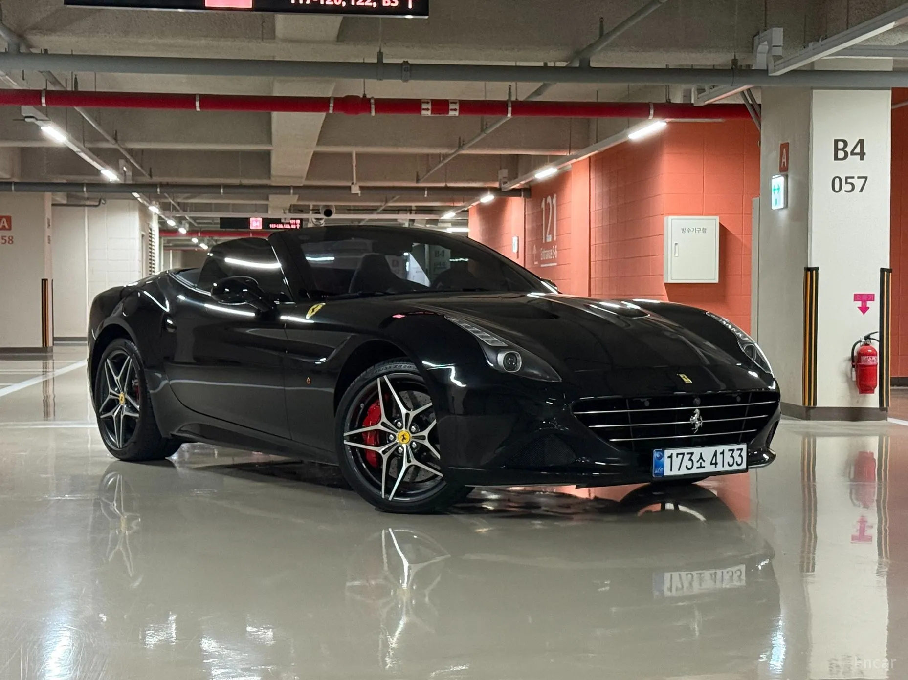 Ferrari California