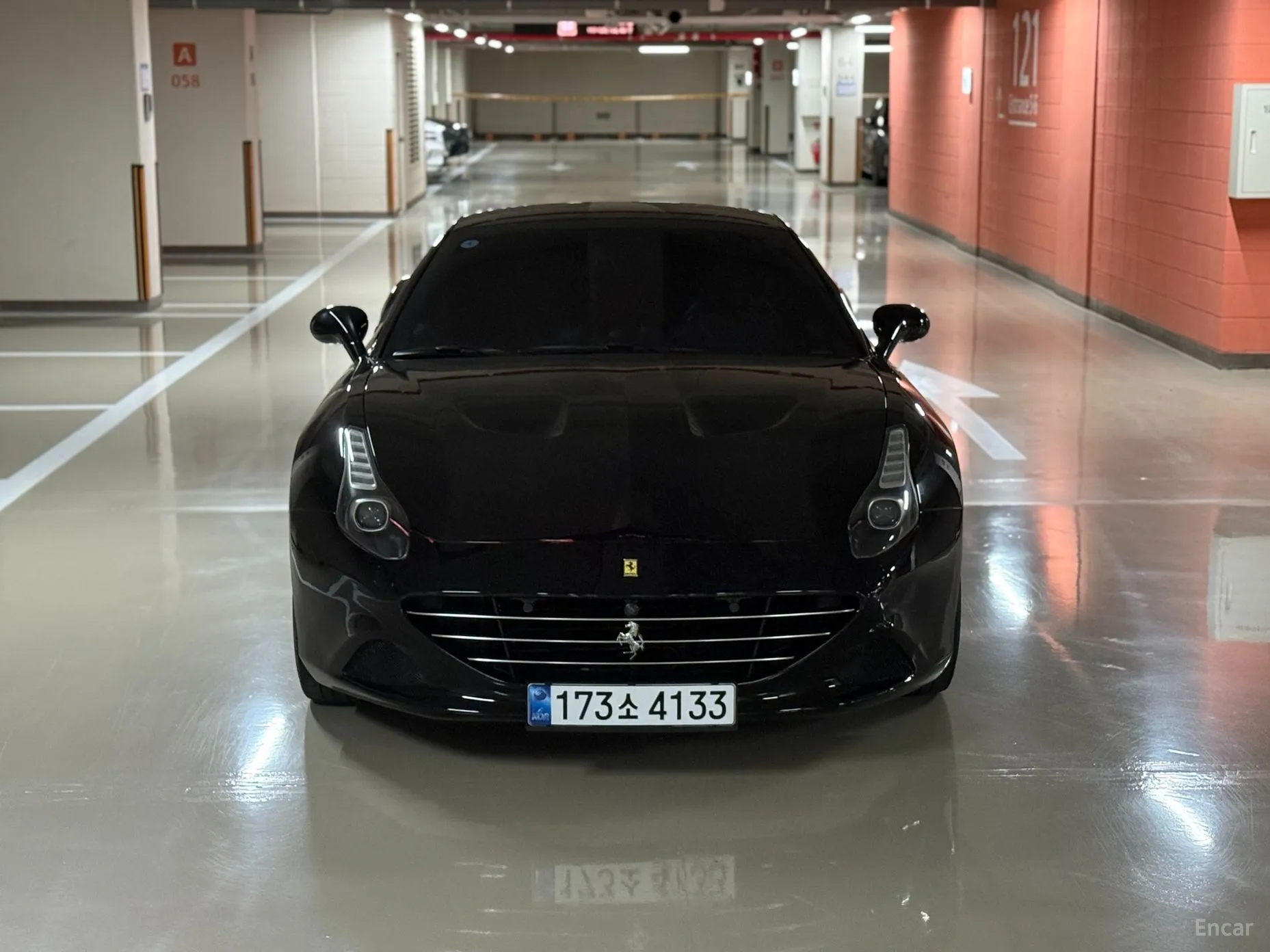 Ferrari California превью 3