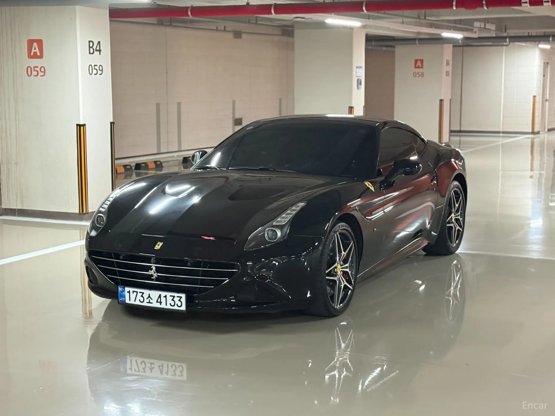 Ferrari California превью 5