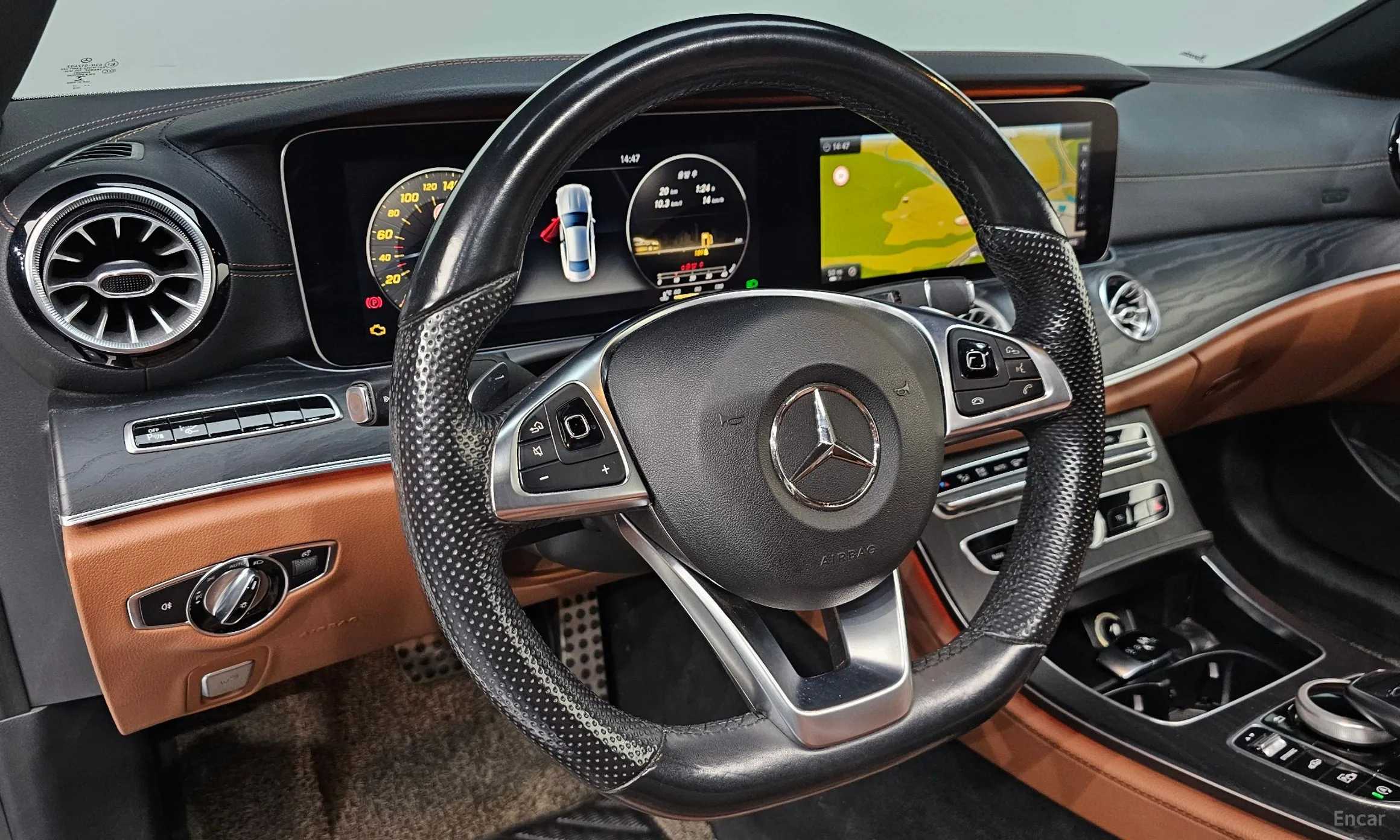 Mercedes Benz E-Class W213 превью 13