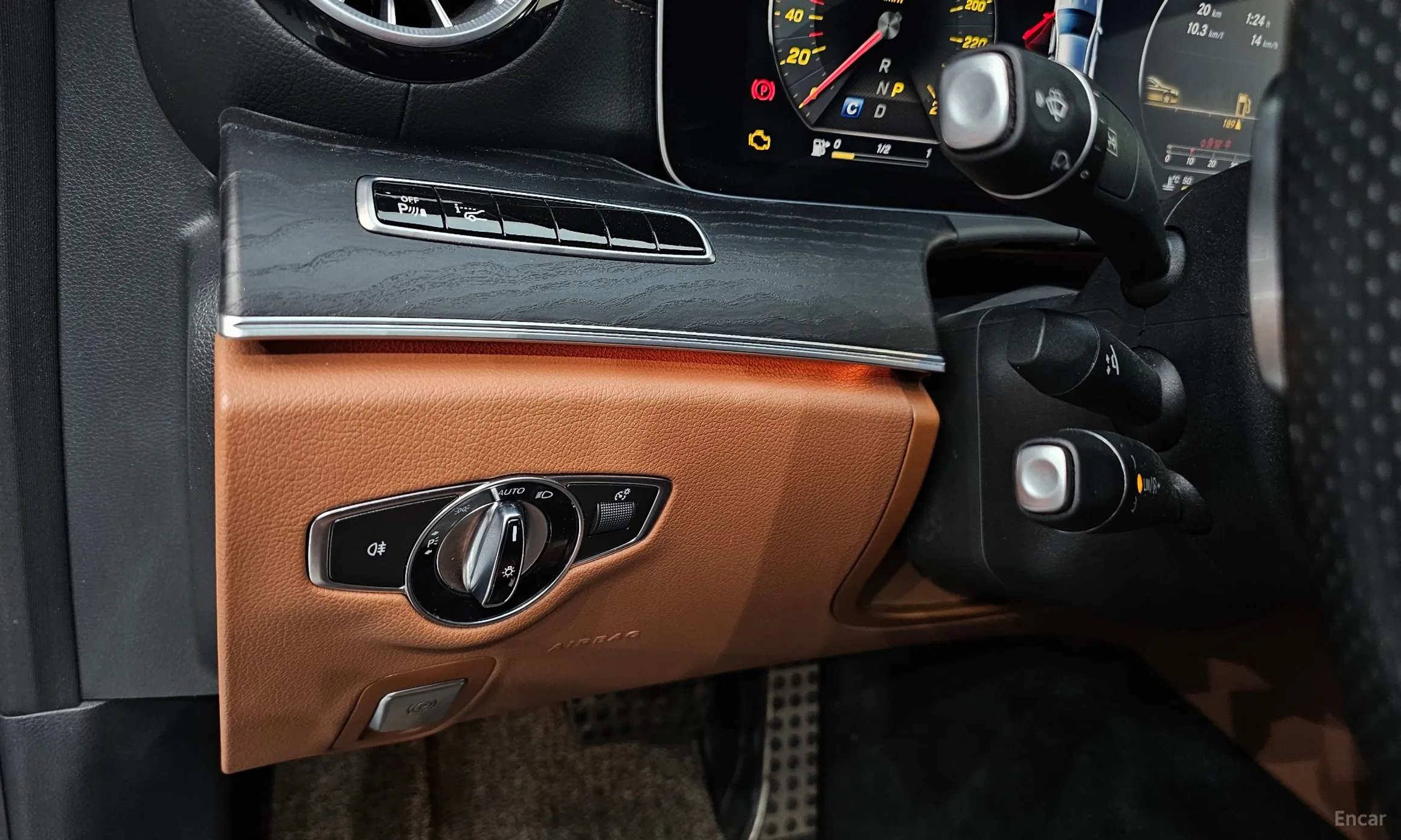 Mercedes Benz E-Class W213 превью 14