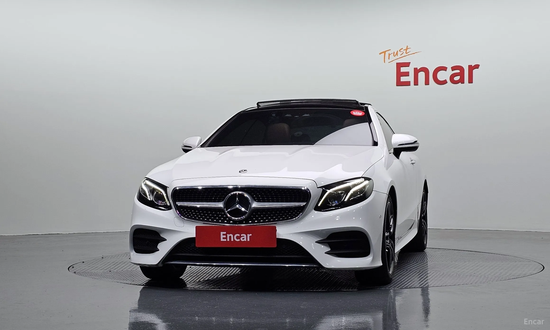 Mercedes Benz E-Class W213 превью 3