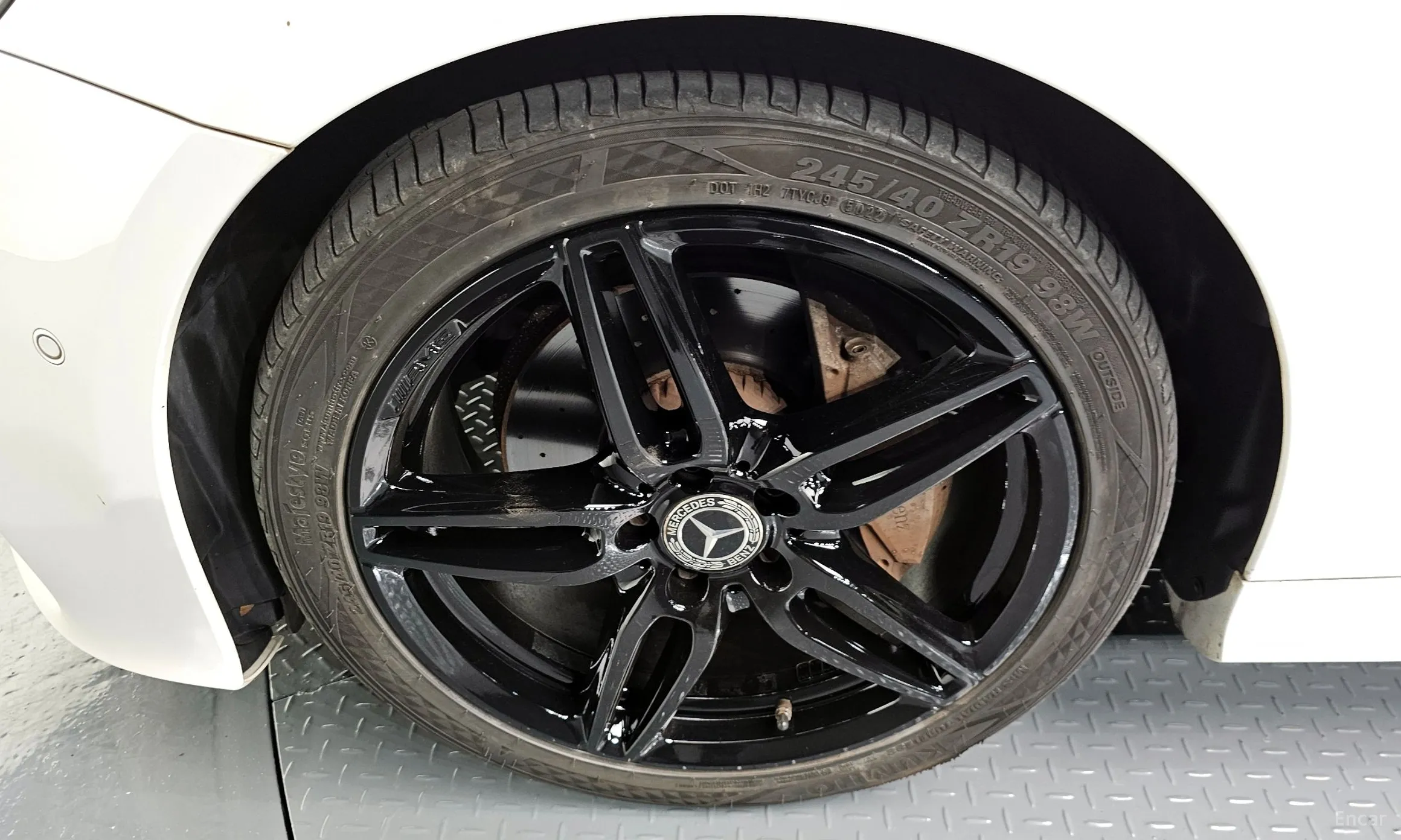 Mercedes Benz E-Class W213 превью 5