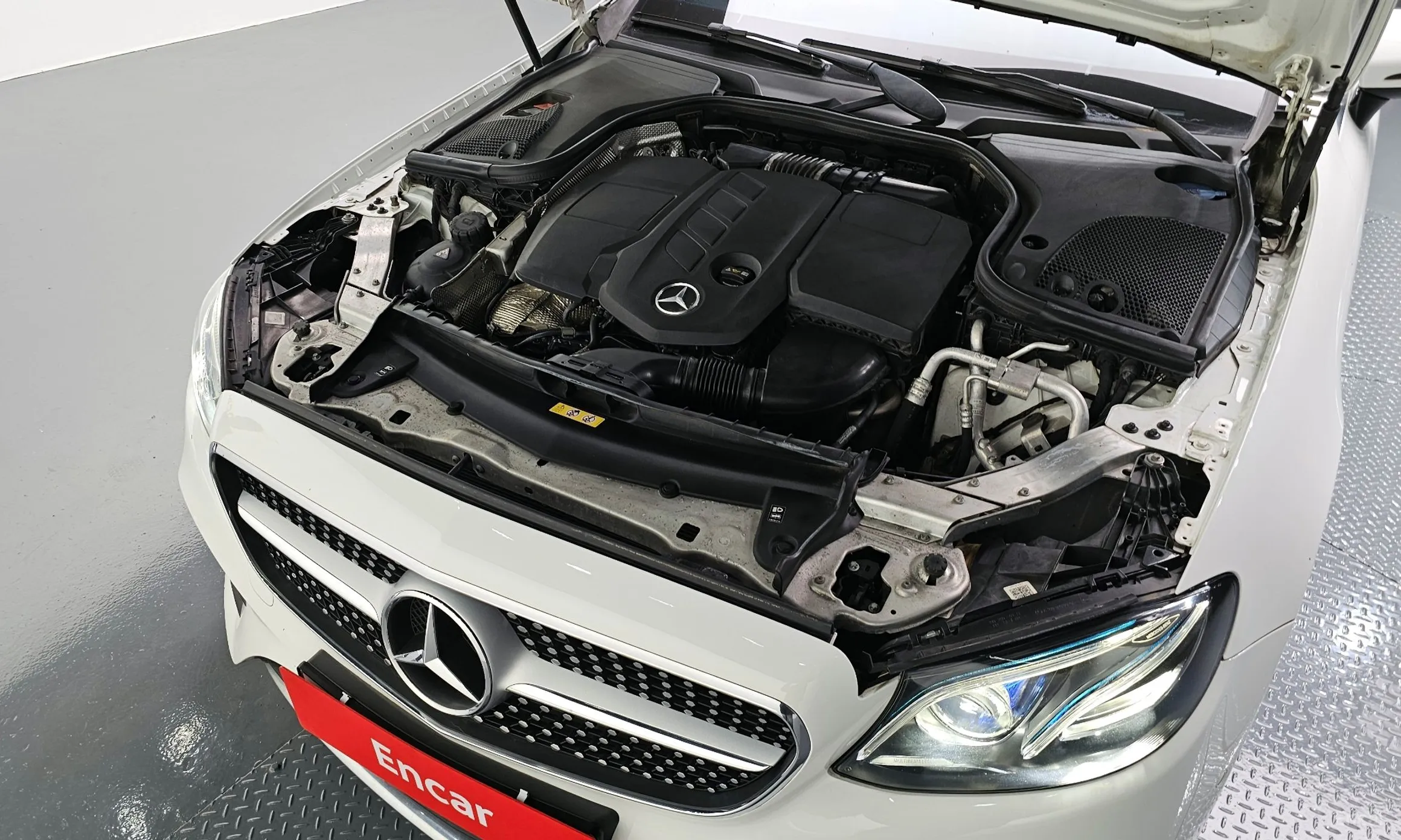 Mercedes Benz E-Class W213 превью 6