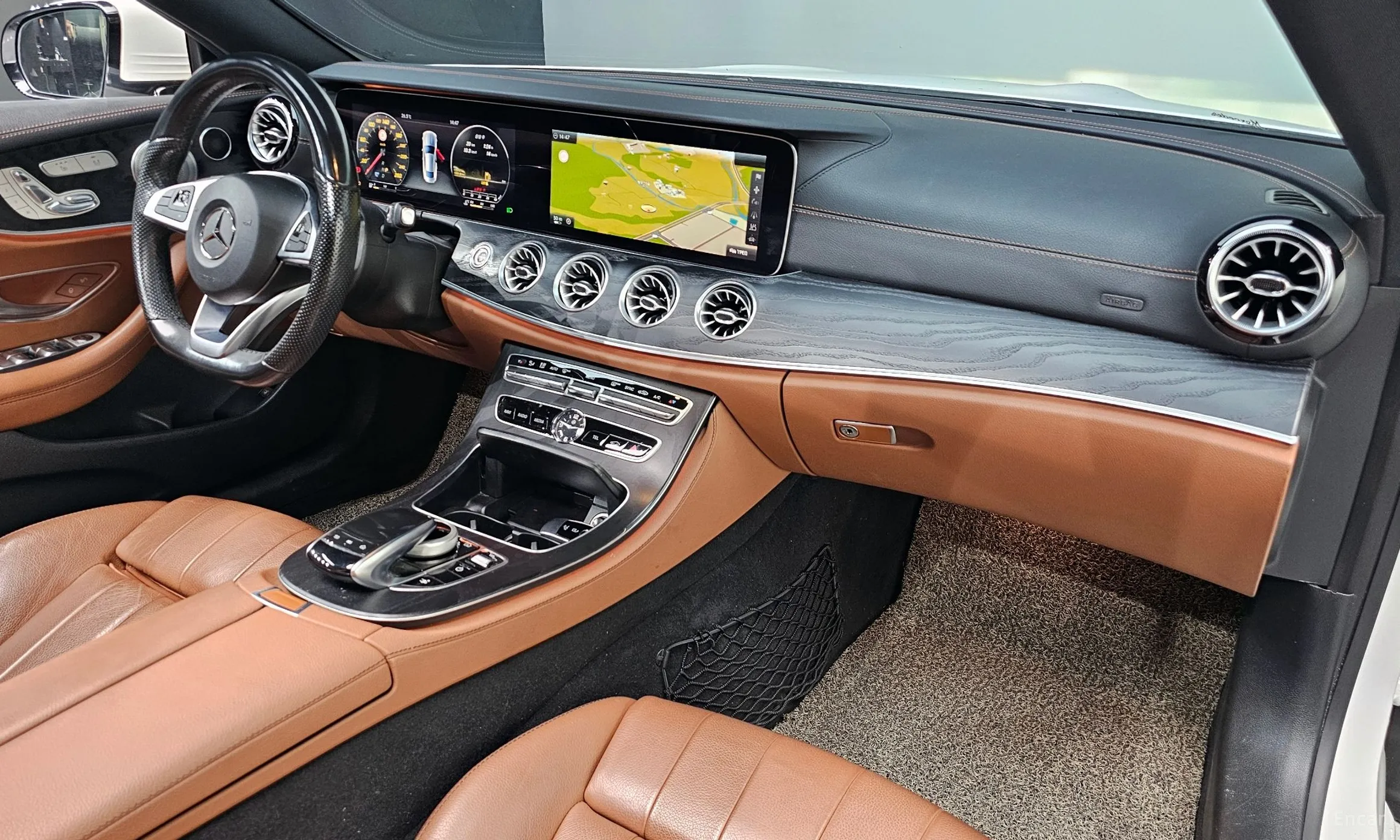Mercedes Benz E-Class W213 превью 7