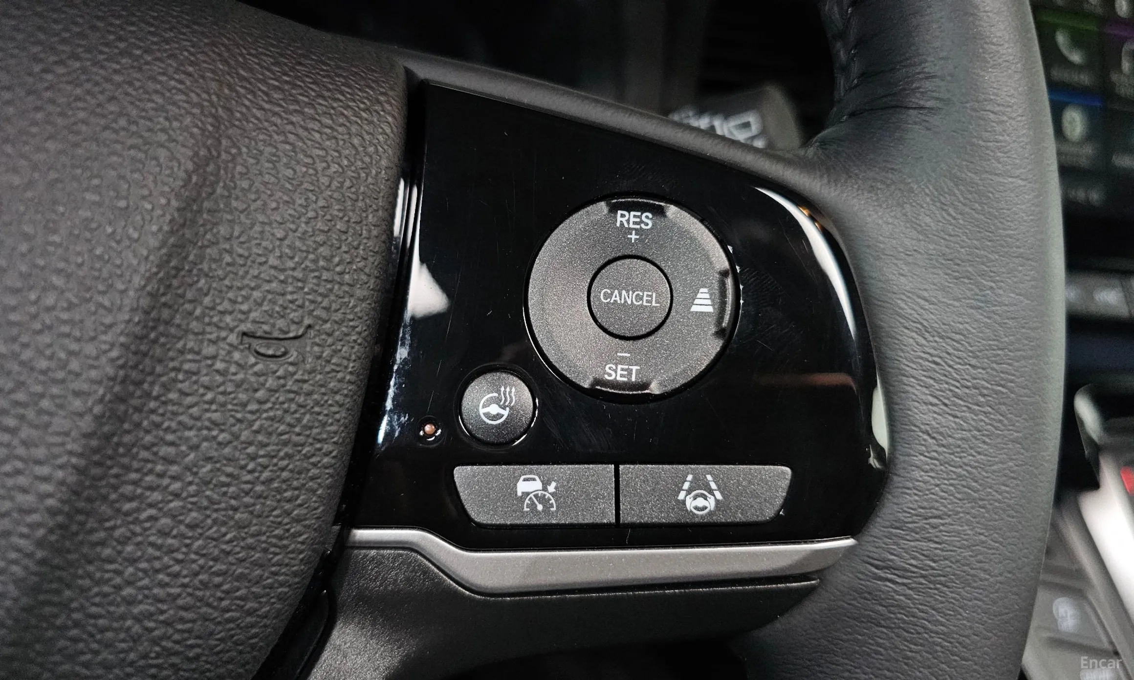 Honda Odyssey превью 19