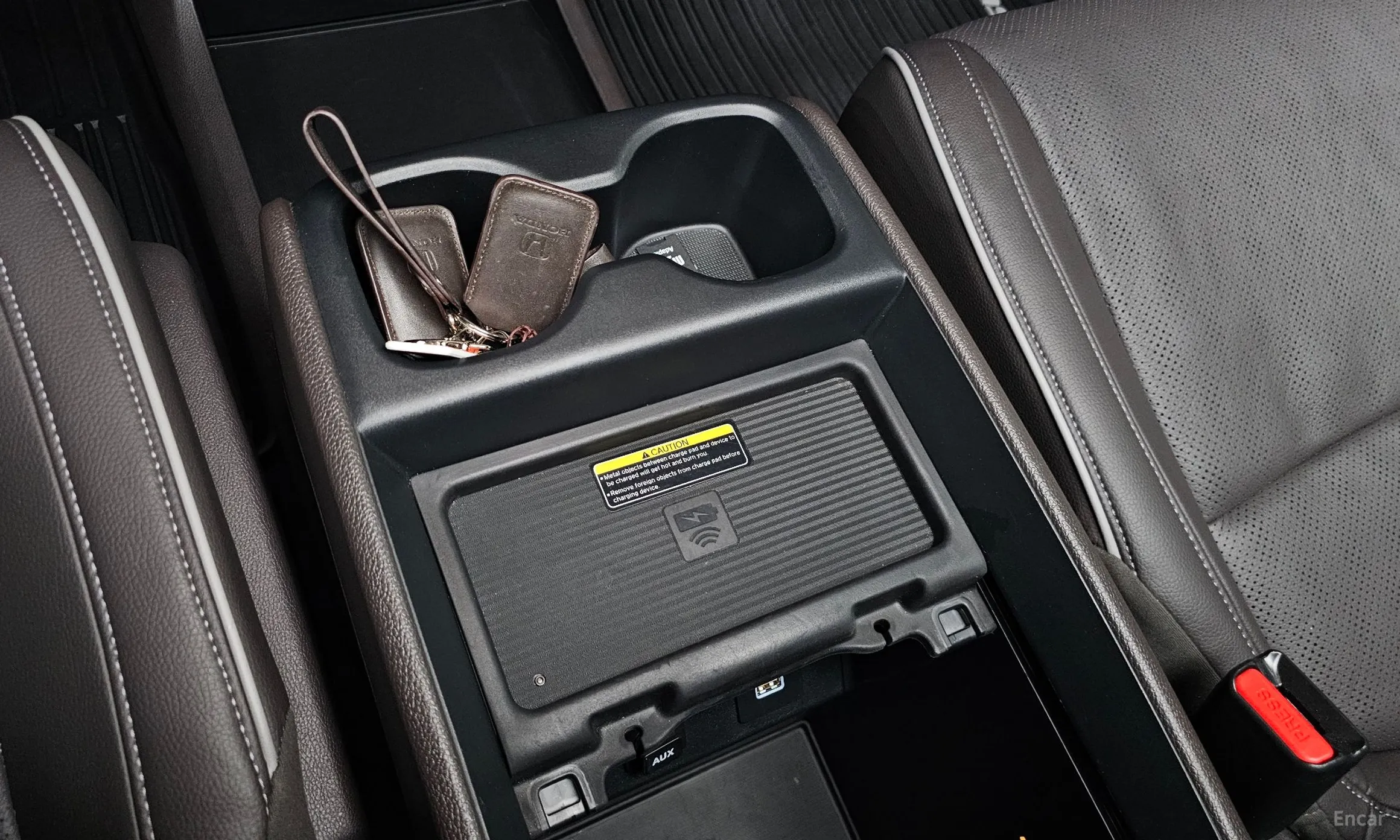 Honda Odyssey превью 20