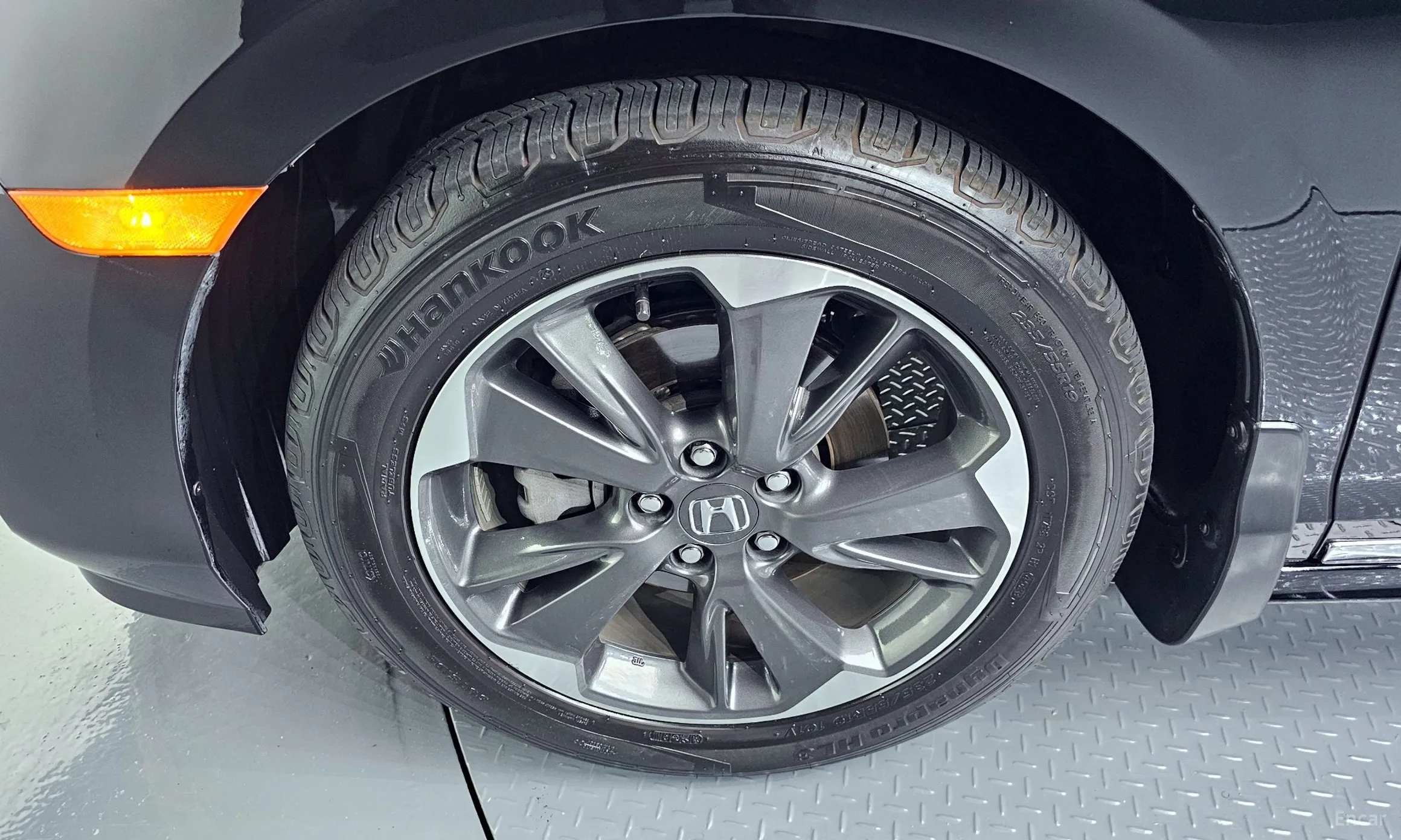 Honda Odyssey превью 5