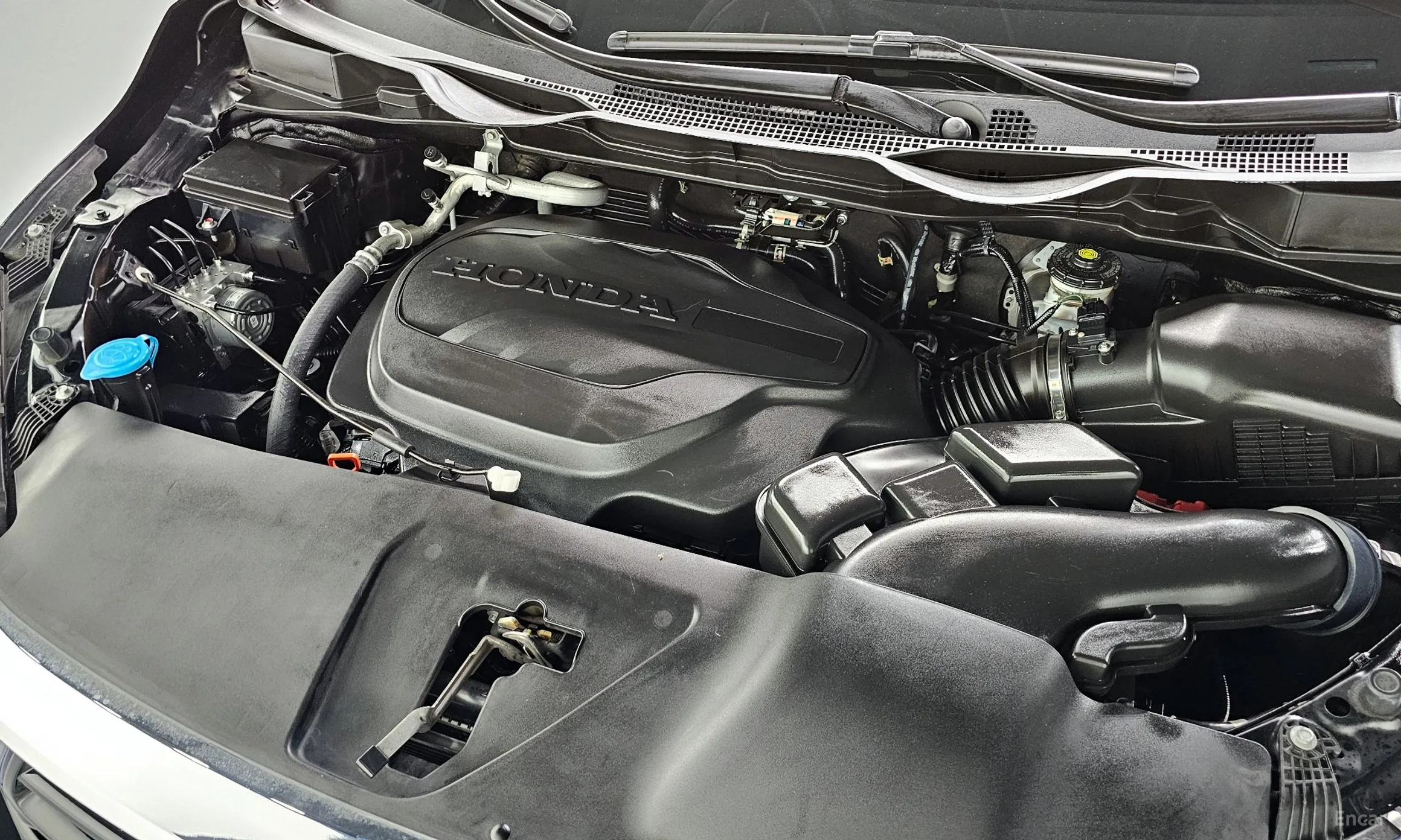 Honda Odyssey превью 6