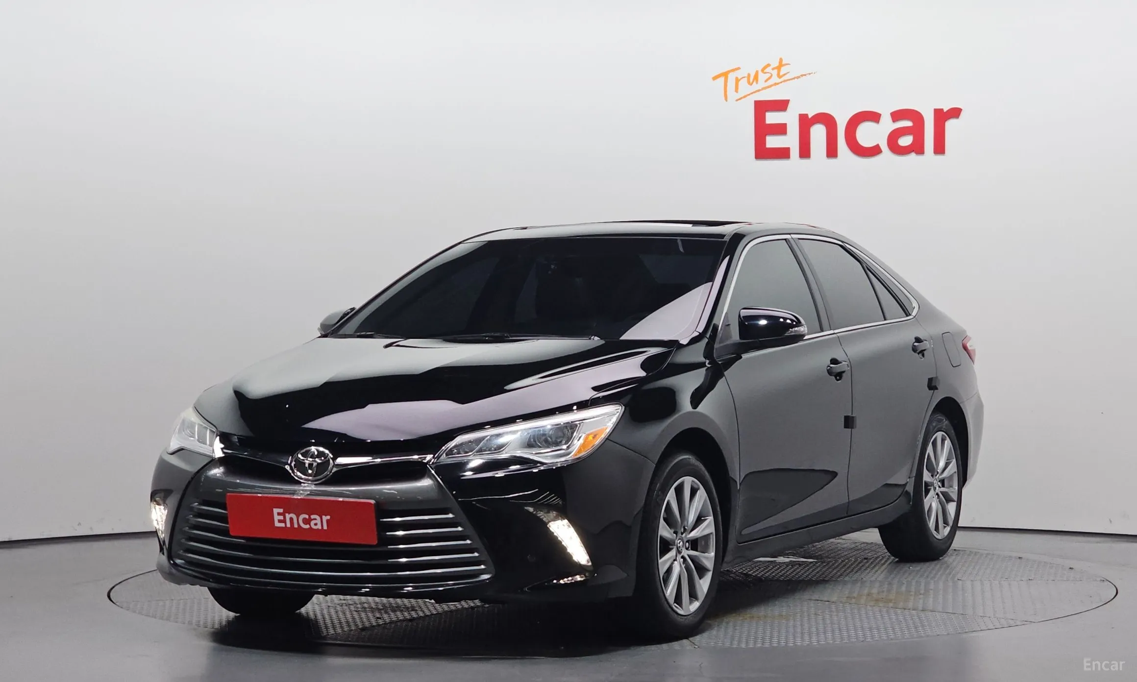 New Camry