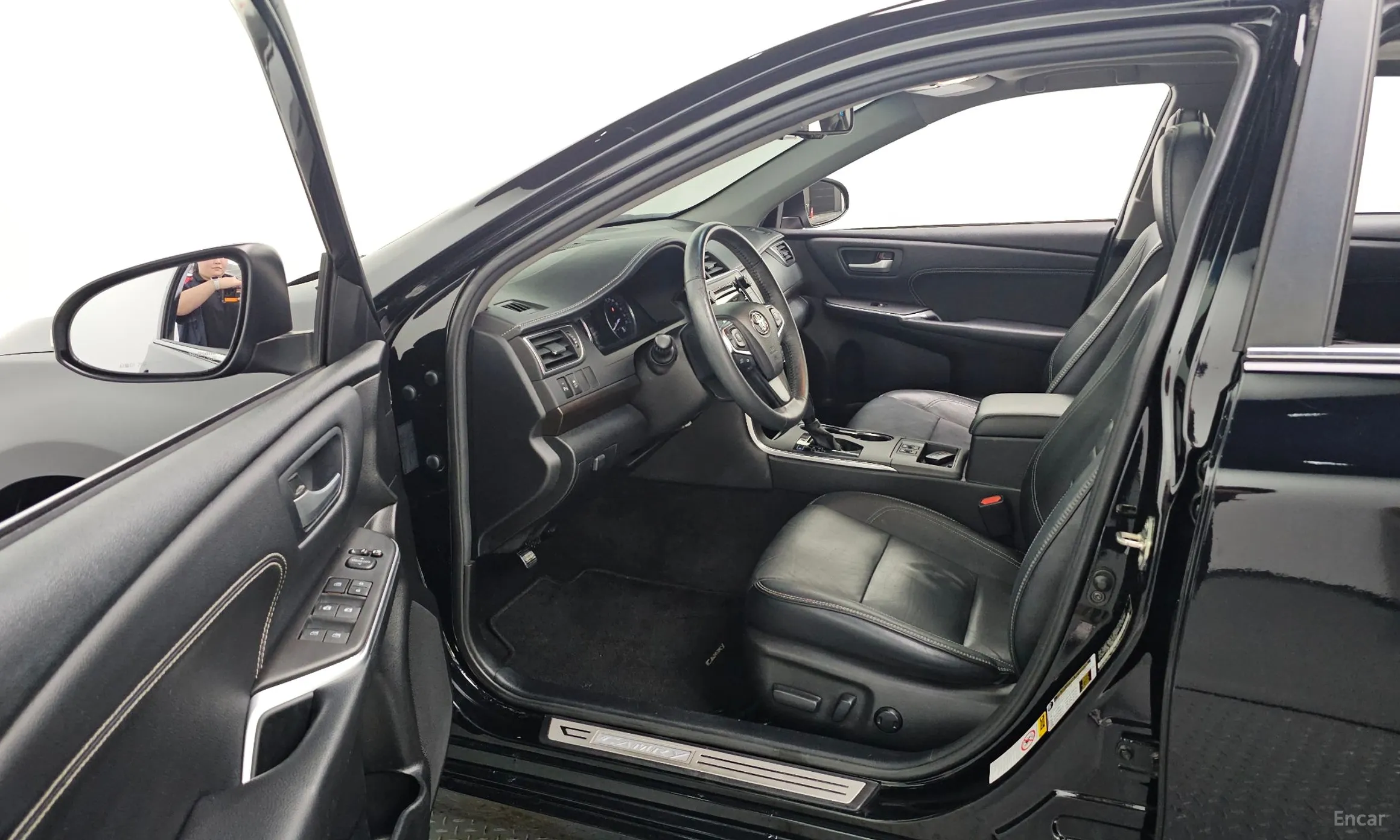 Toyota New Camry превью 10