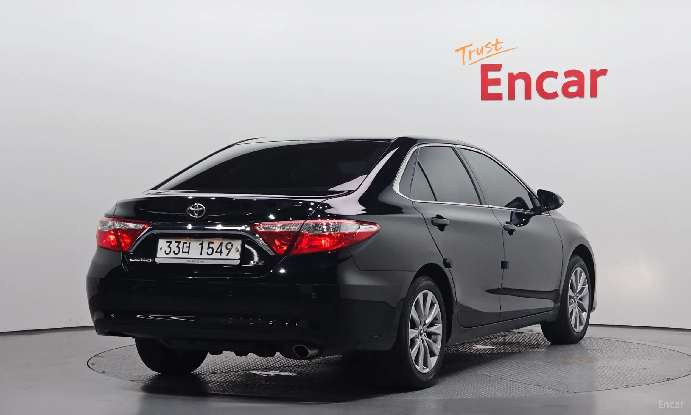 Toyota New Camry превью 2