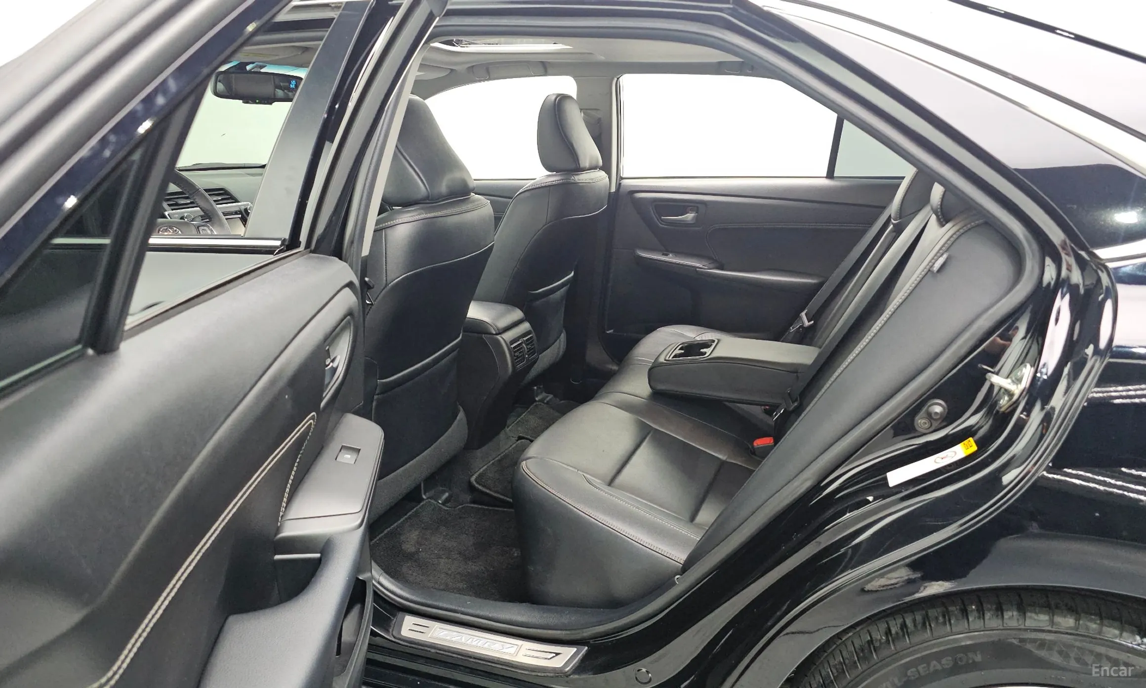 Toyota New Camry превью 18