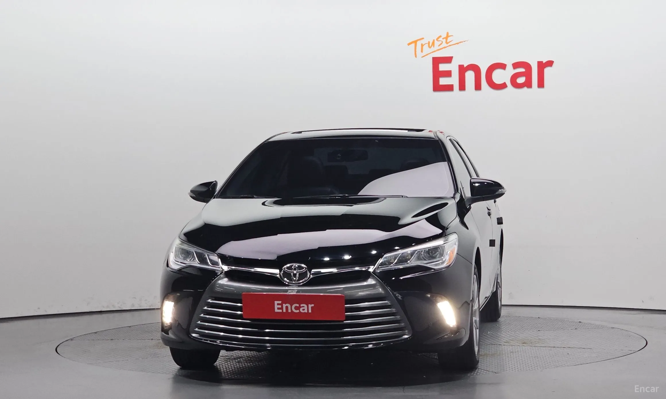 Toyota New Camry превью 3