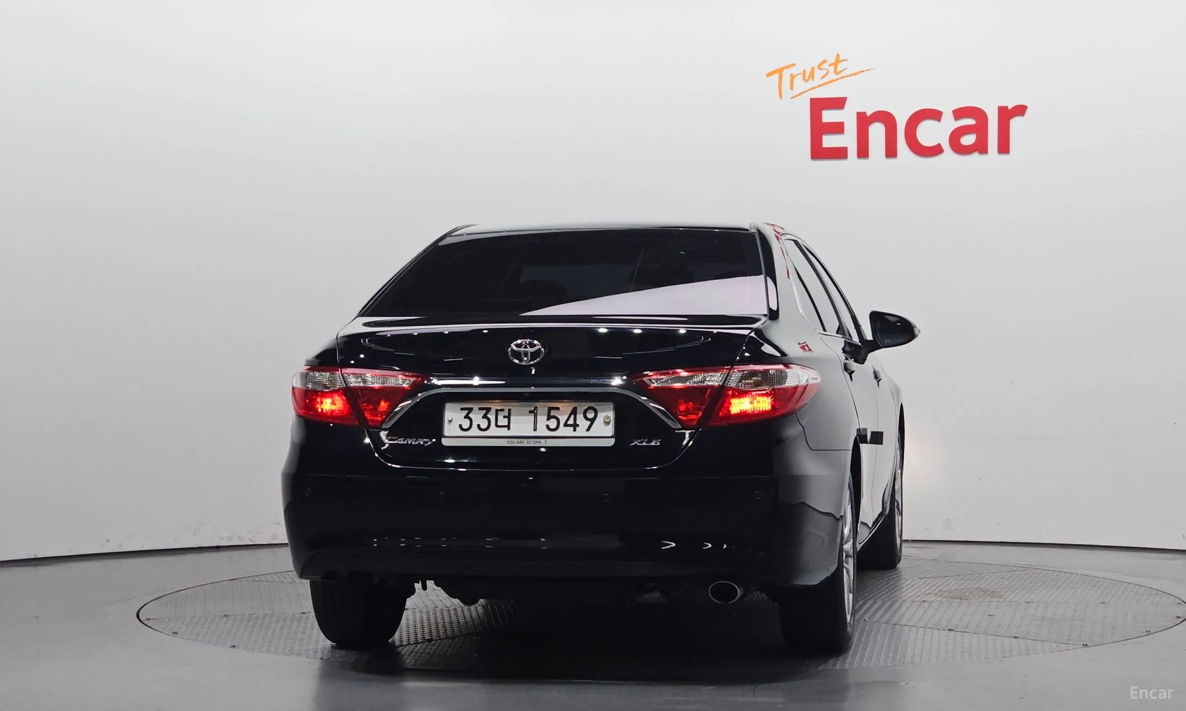 Toyota New Camry превью 4
