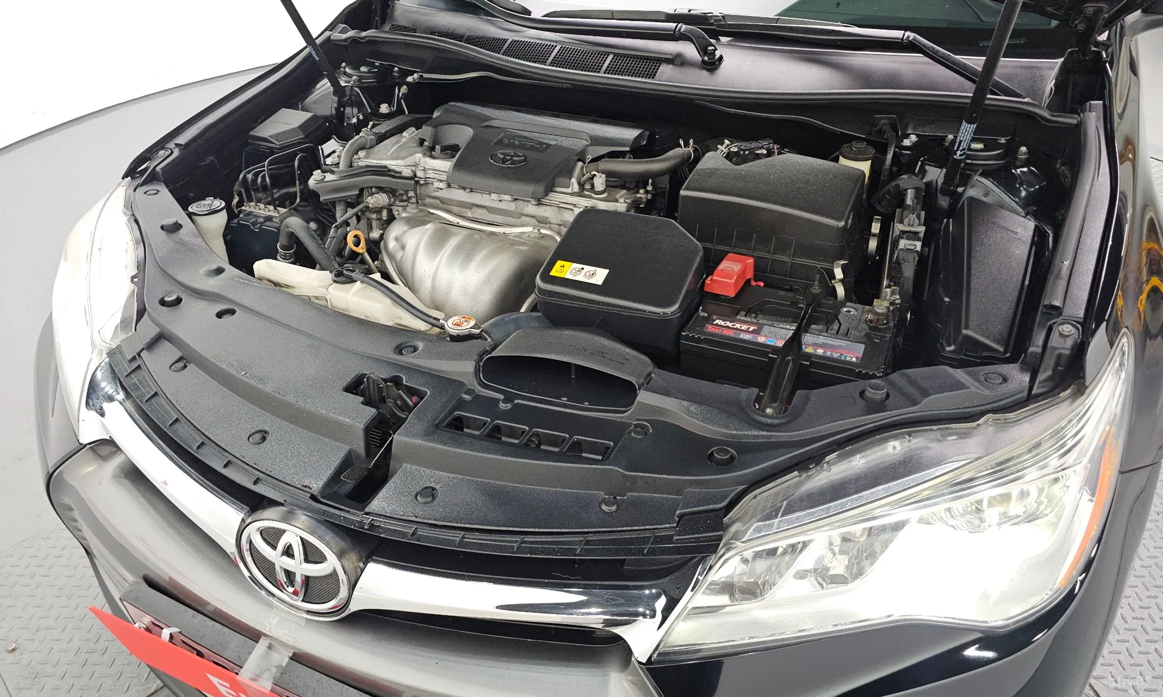Toyota New Camry превью 6