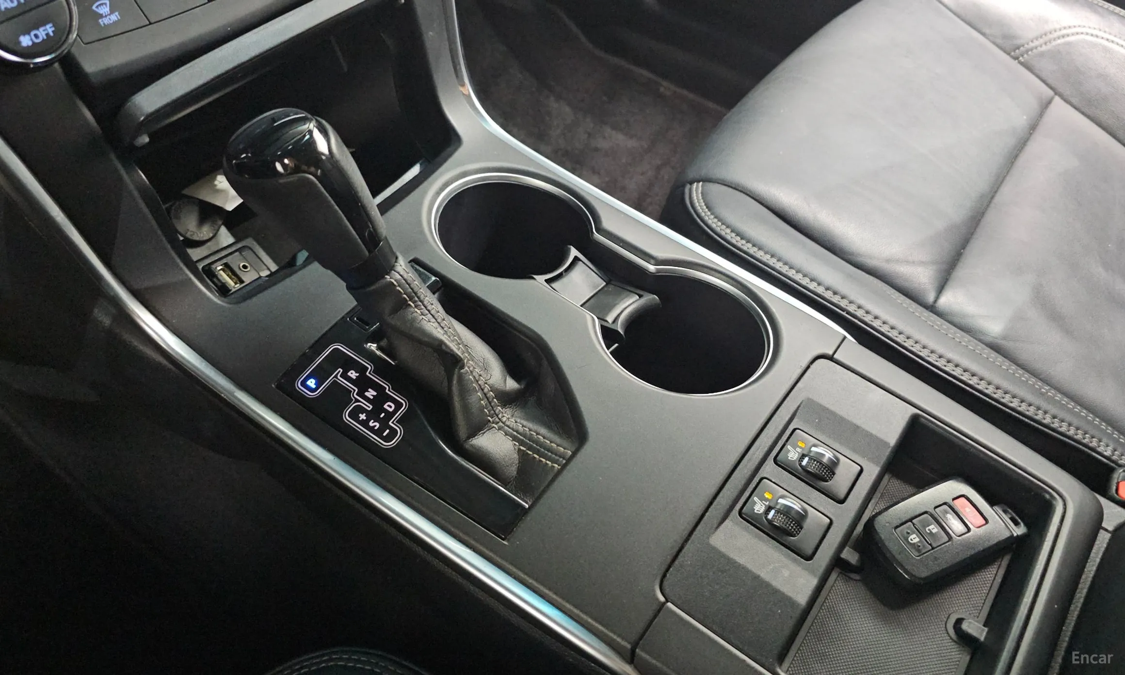 Toyota New Camry превью 9