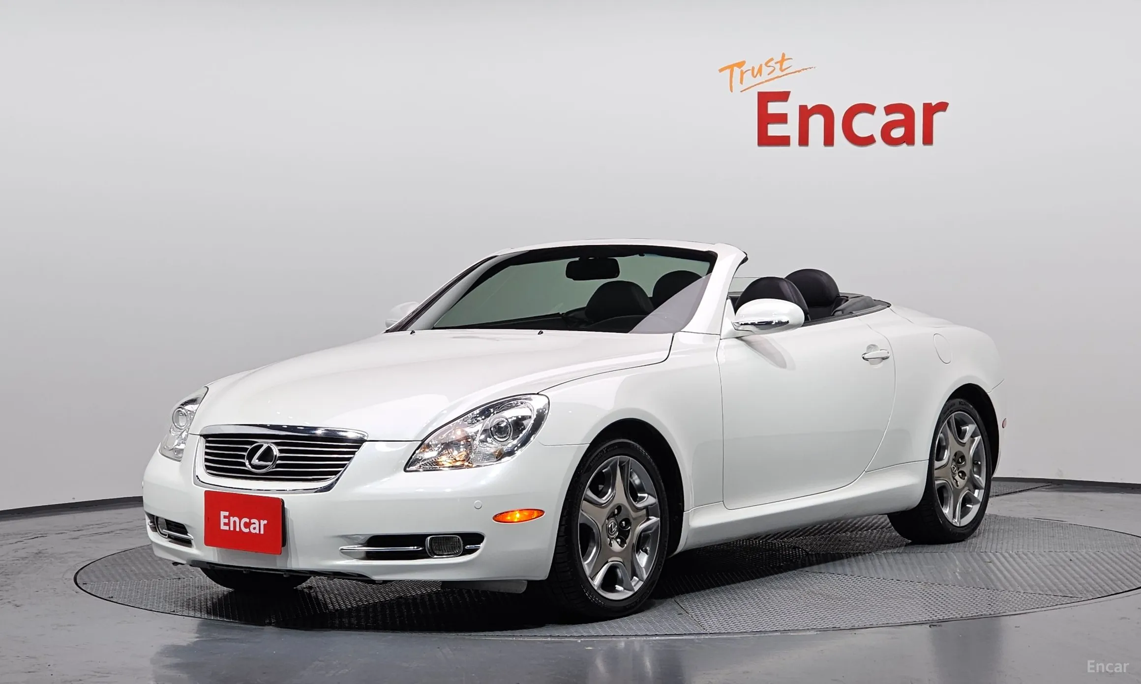 Lexus SC430