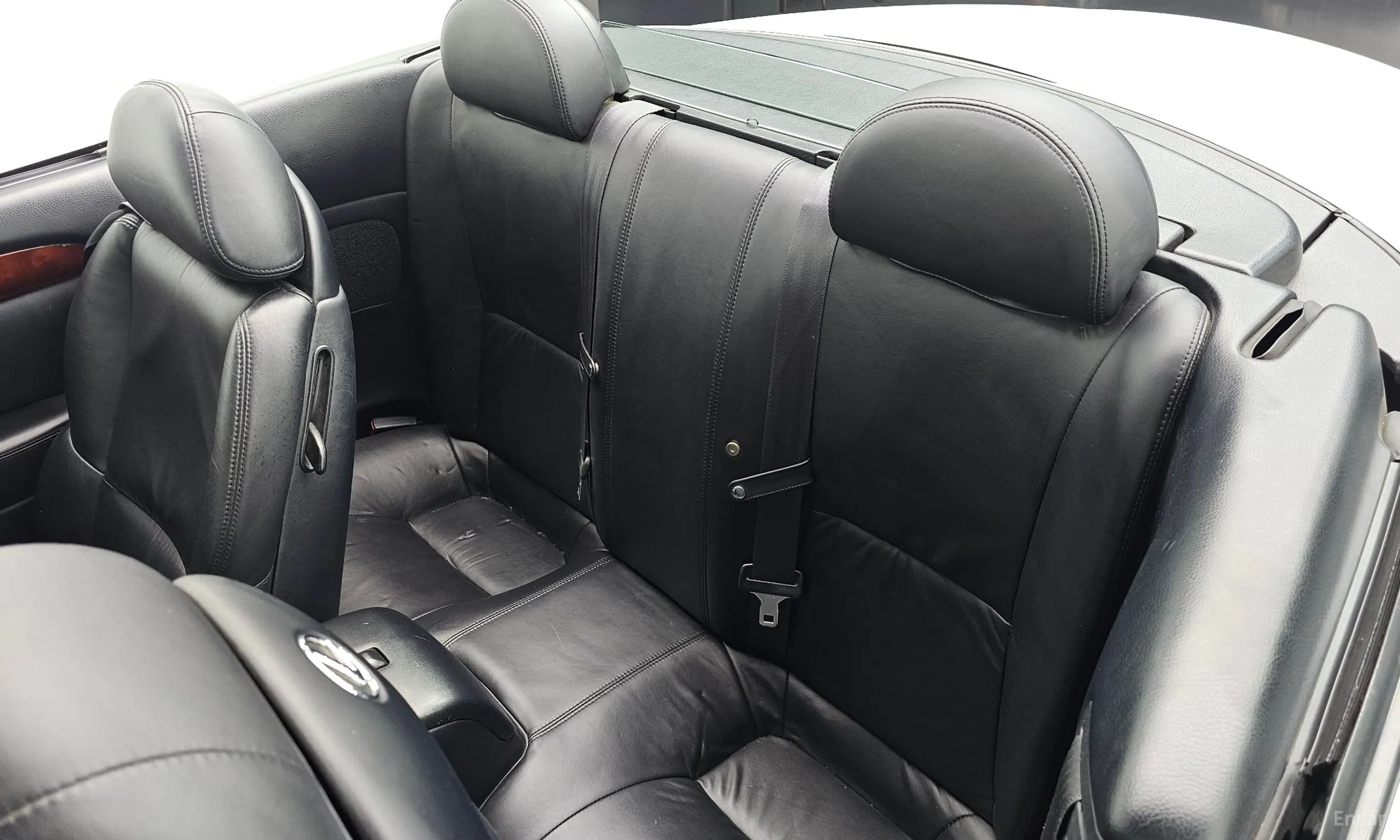 Lexus SC430 превью 12