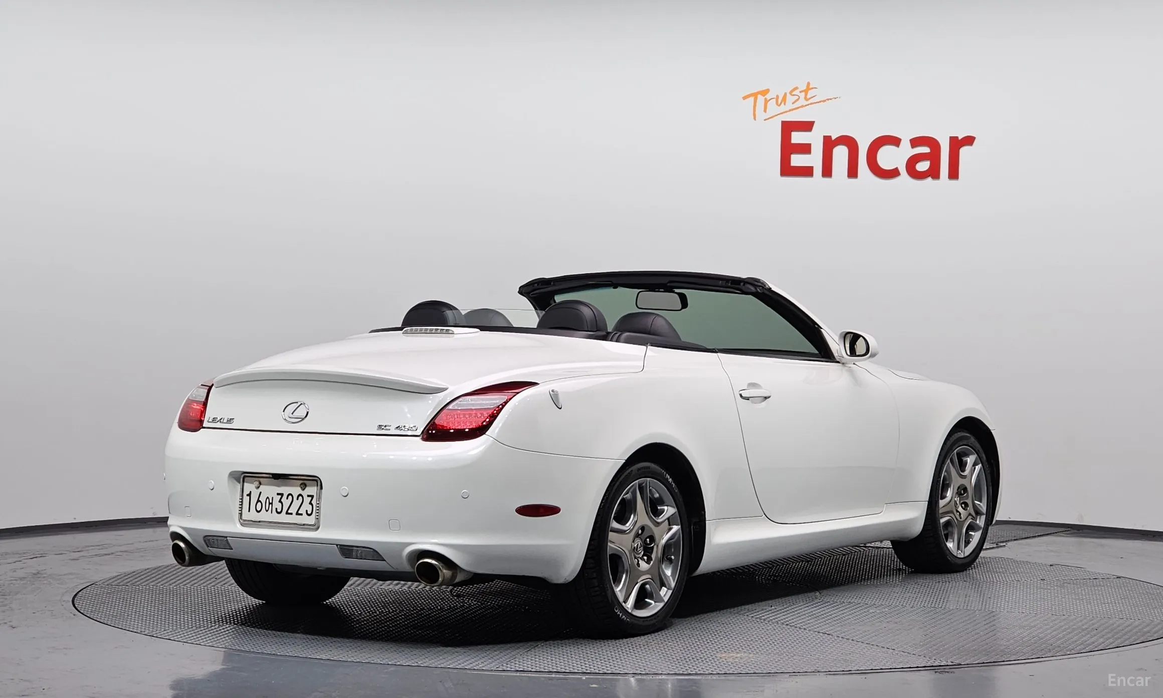 Lexus SC430