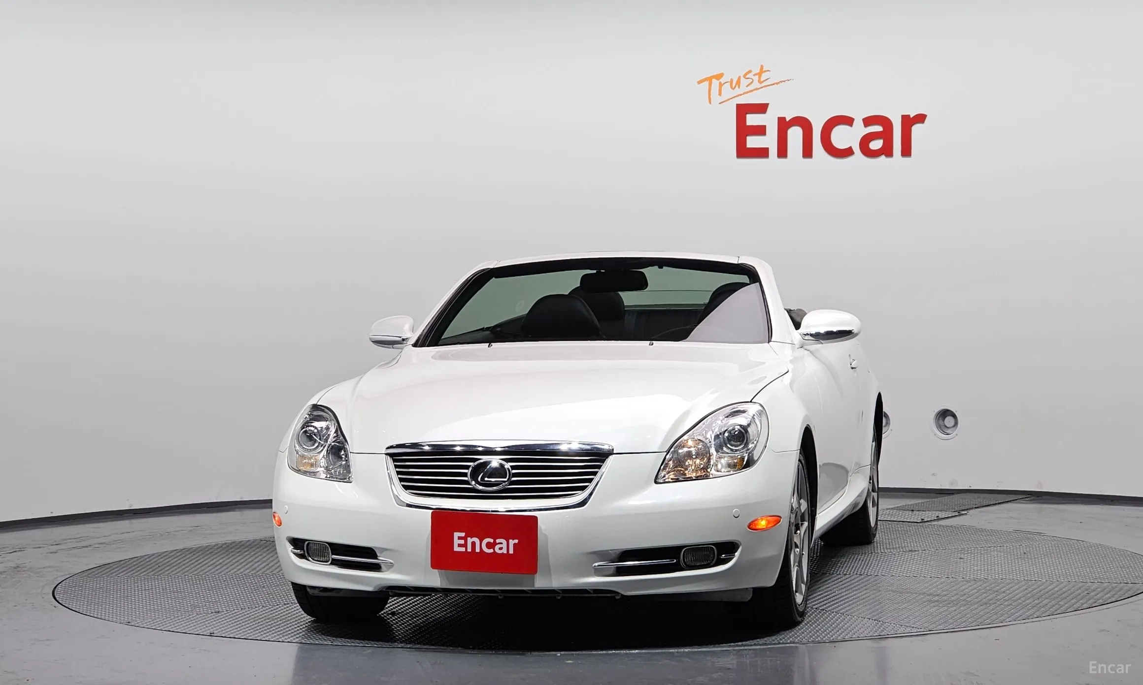Lexus SC430 превью 3