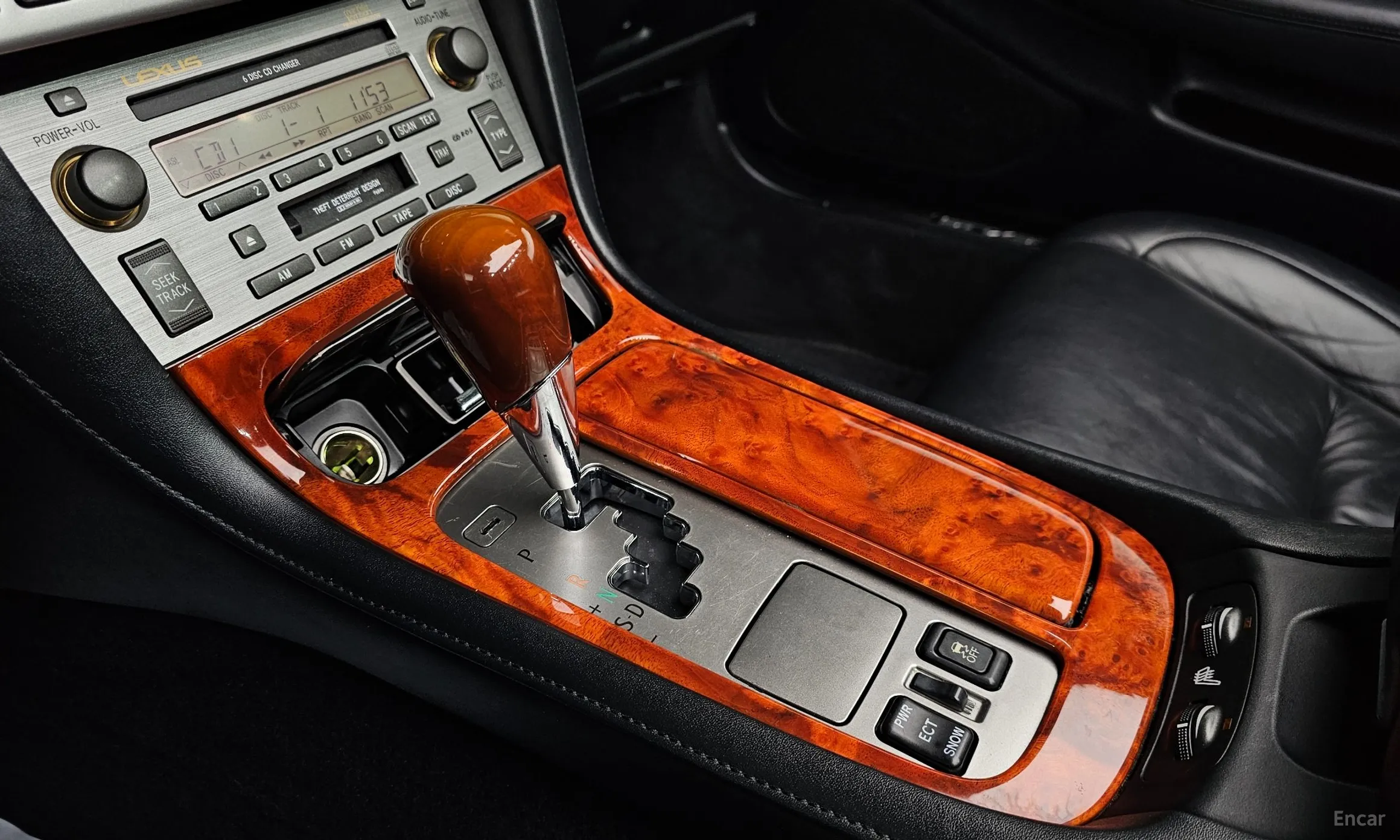 Lexus SC430 превью 9