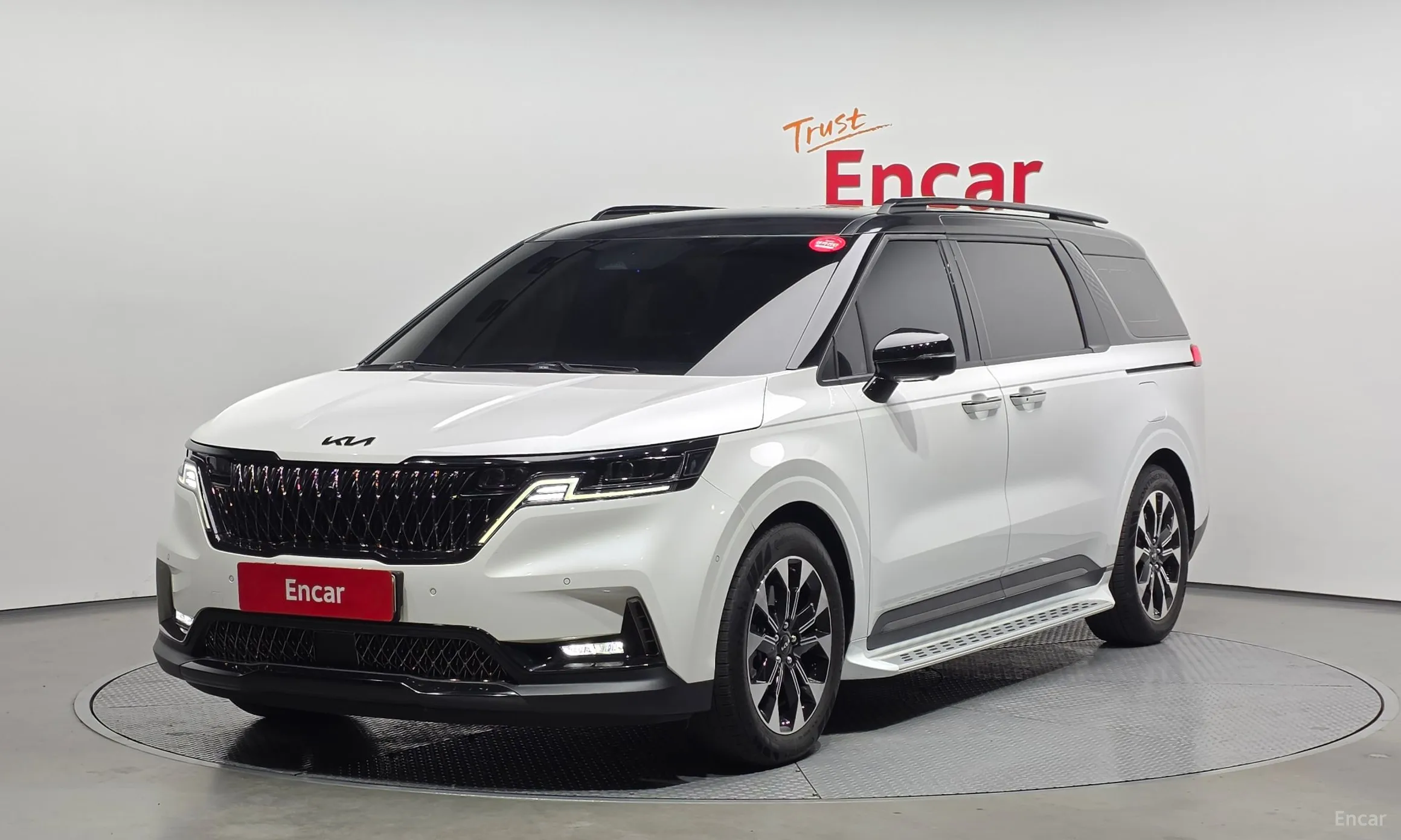Kia Carnival Gen 4