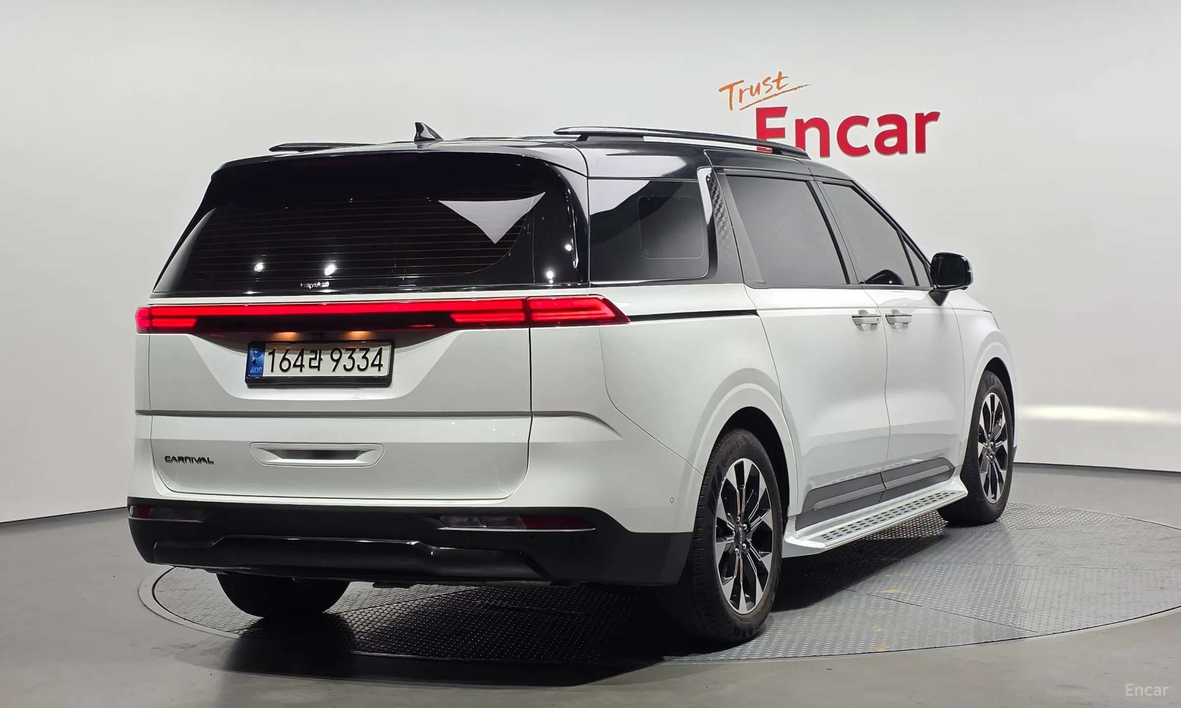Kia Carnival Gen 4