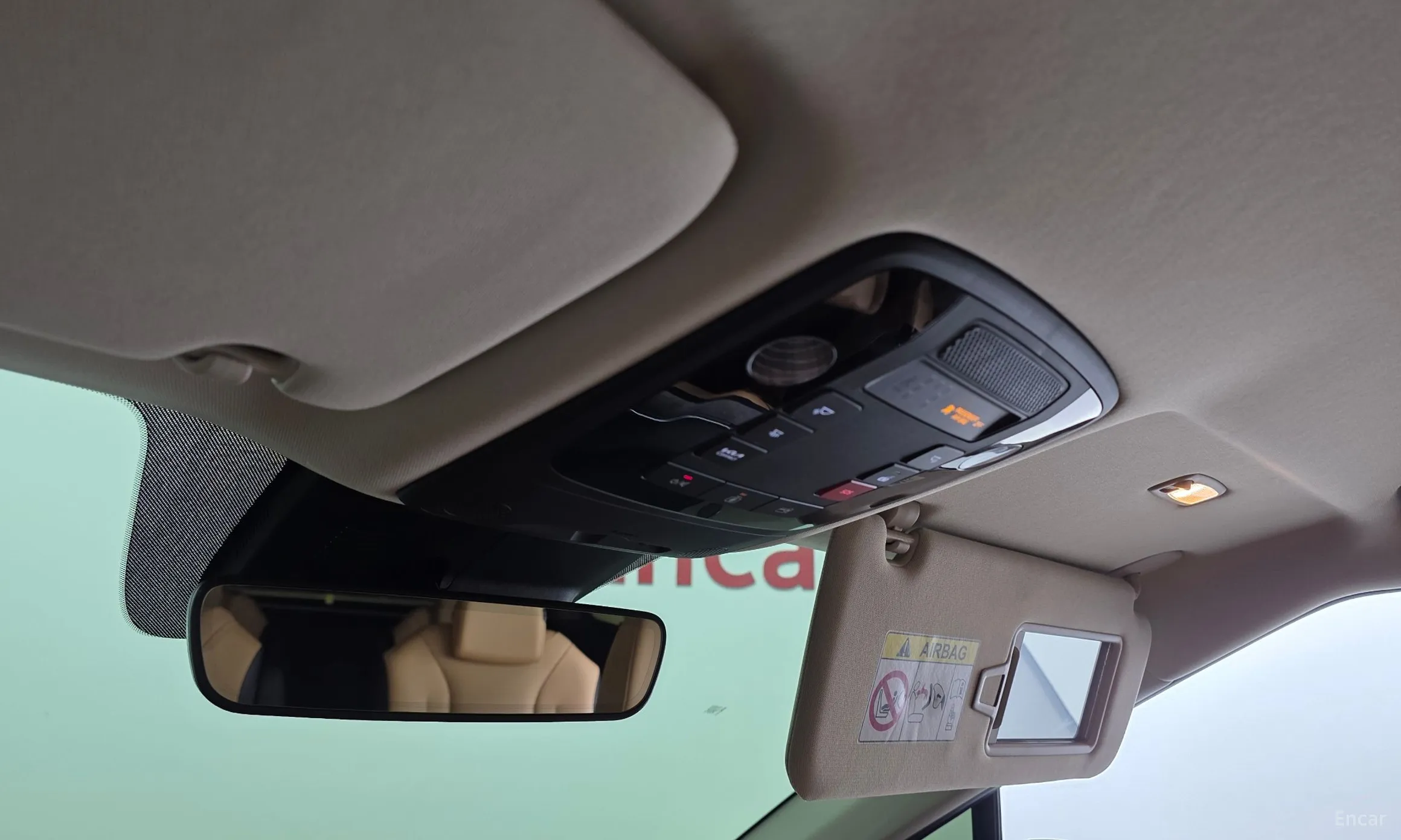 Kia Carnival Gen 4 превью 19
