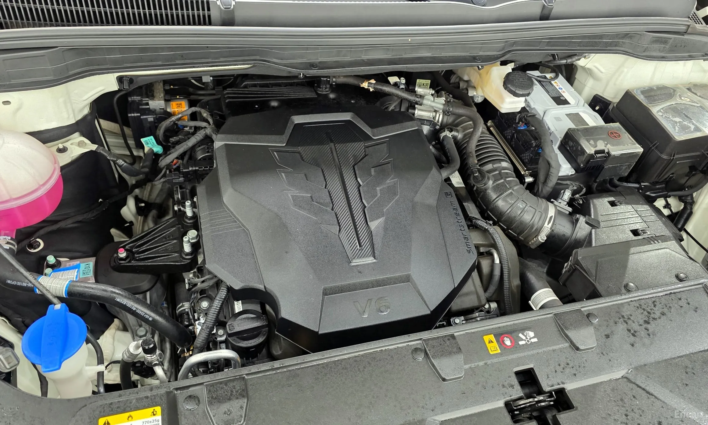 Kia Carnival Gen 4 превью 6