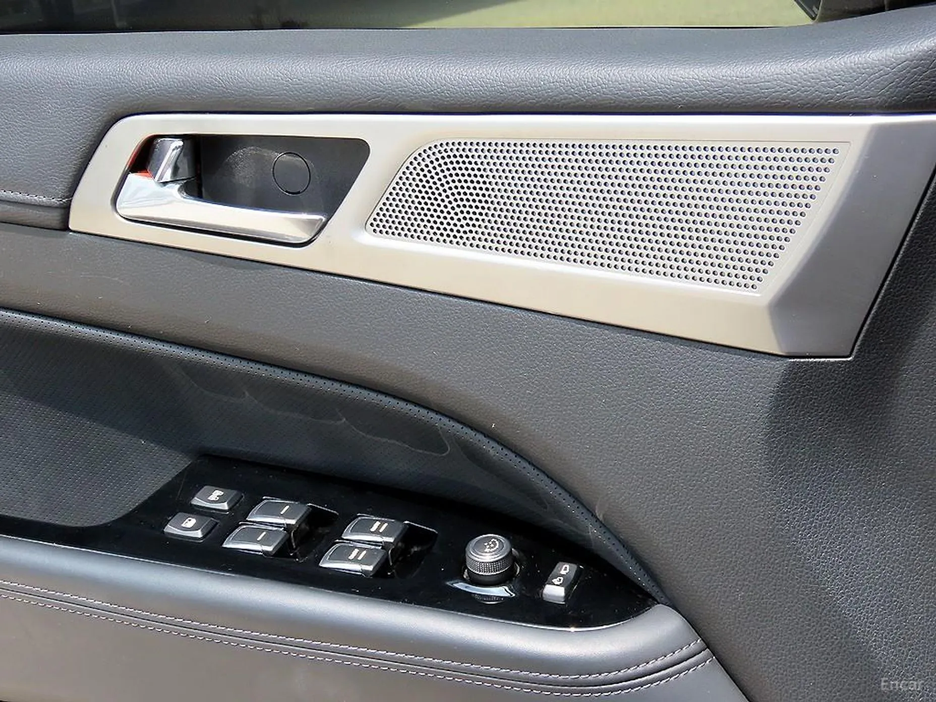 KG Mobility (SsangYong) G4 Rexton превью 11