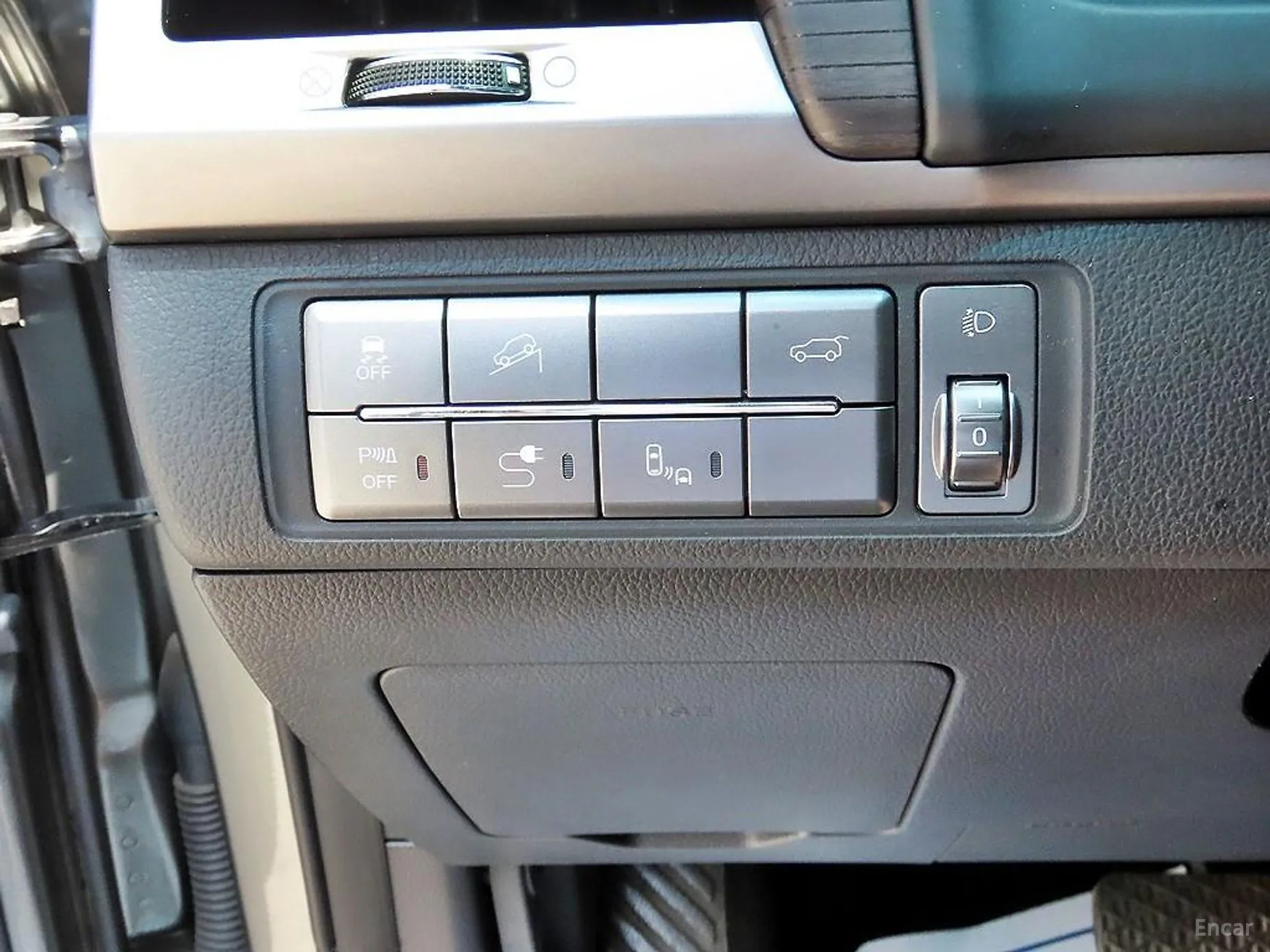 KG Mobility (SsangYong) G4 Rexton превью 12