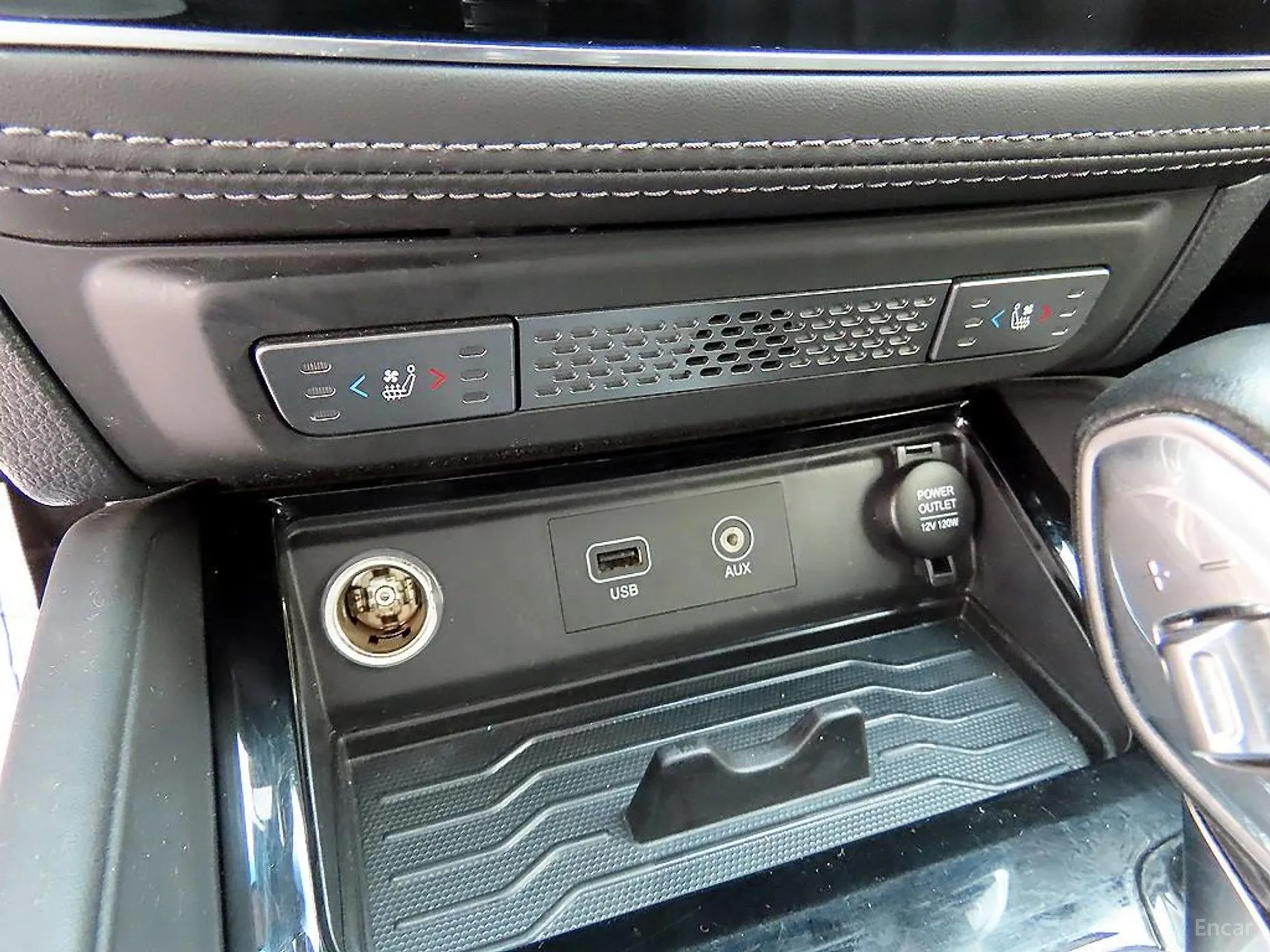 KG Mobility (SsangYong) G4 Rexton превью 13