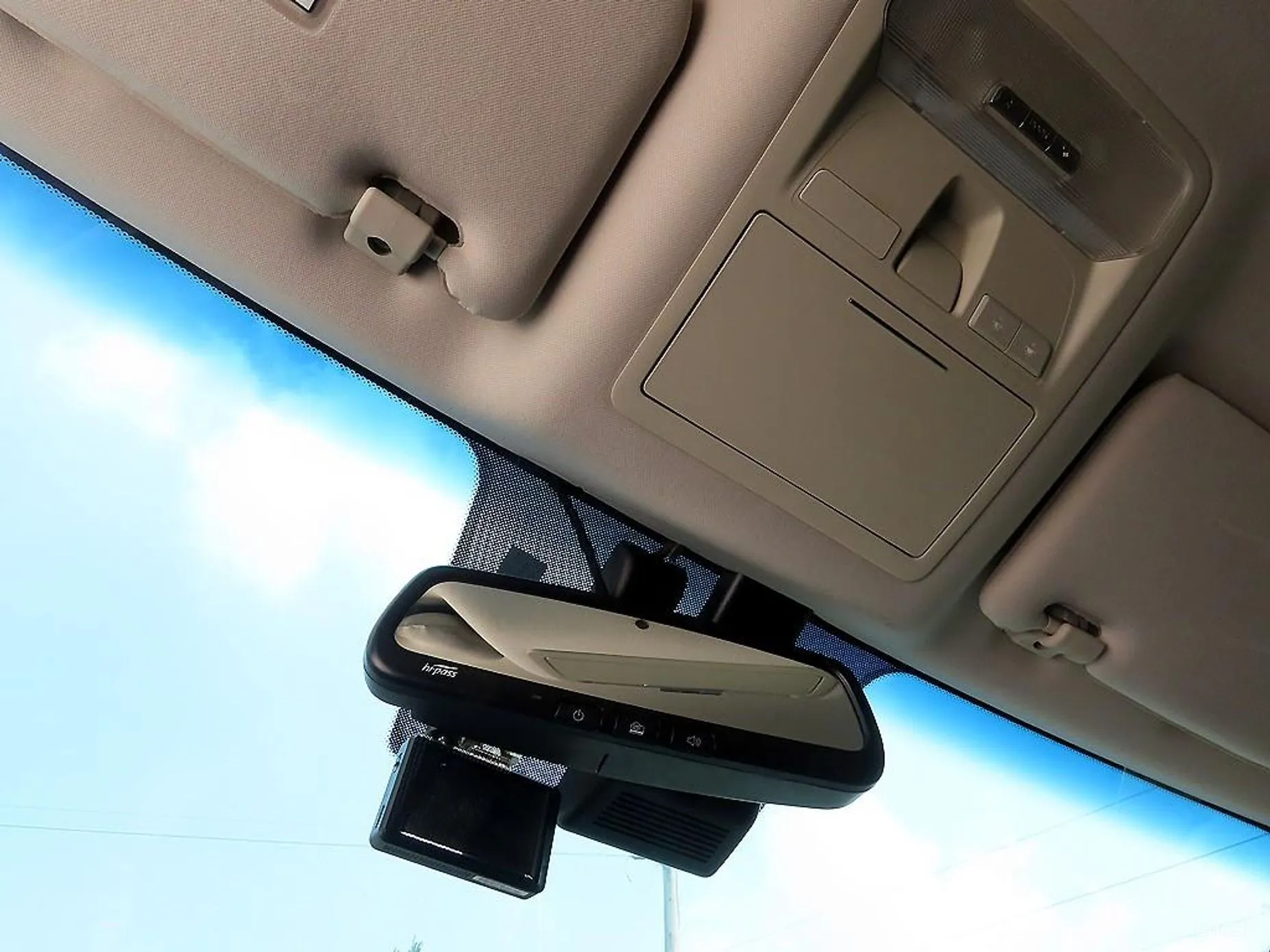 KG Mobility (SsangYong) G4 Rexton превью 15