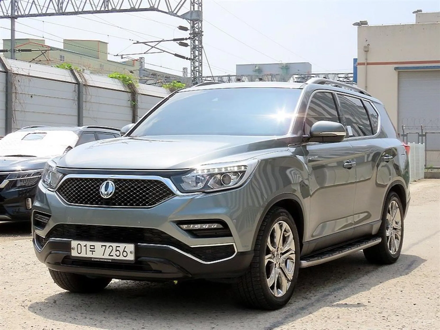 KG Mobility (SsangYong) G4 Rexton
