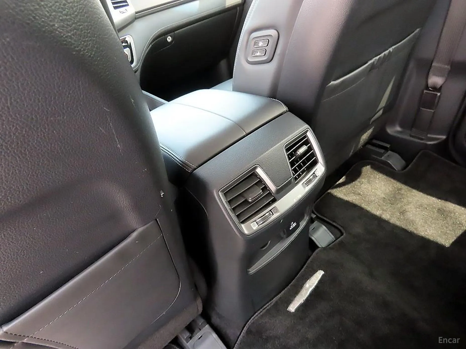 KG Mobility (SsangYong) G4 Rexton превью 16