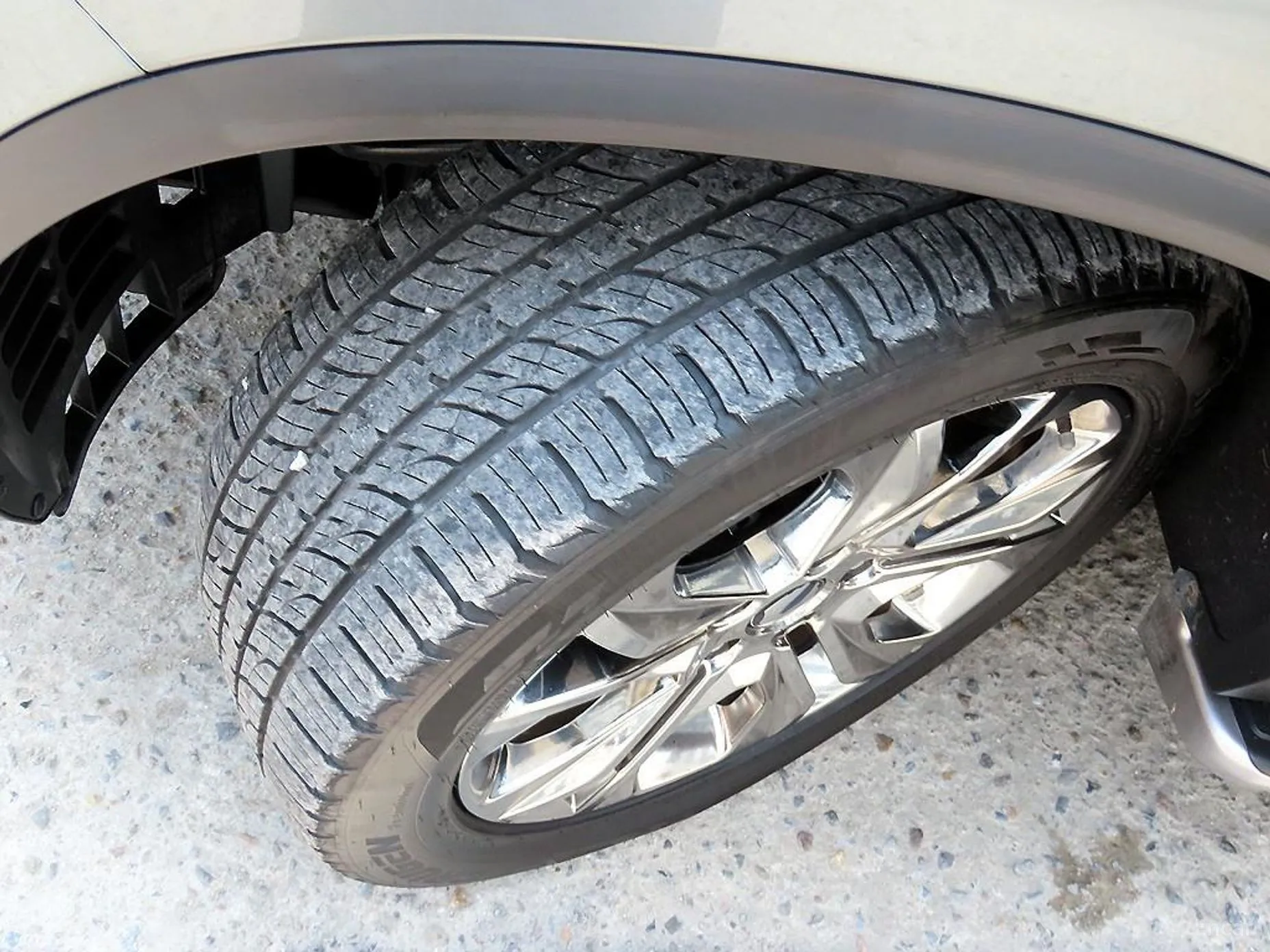 KG Mobility (SsangYong) G4 Rexton превью 20