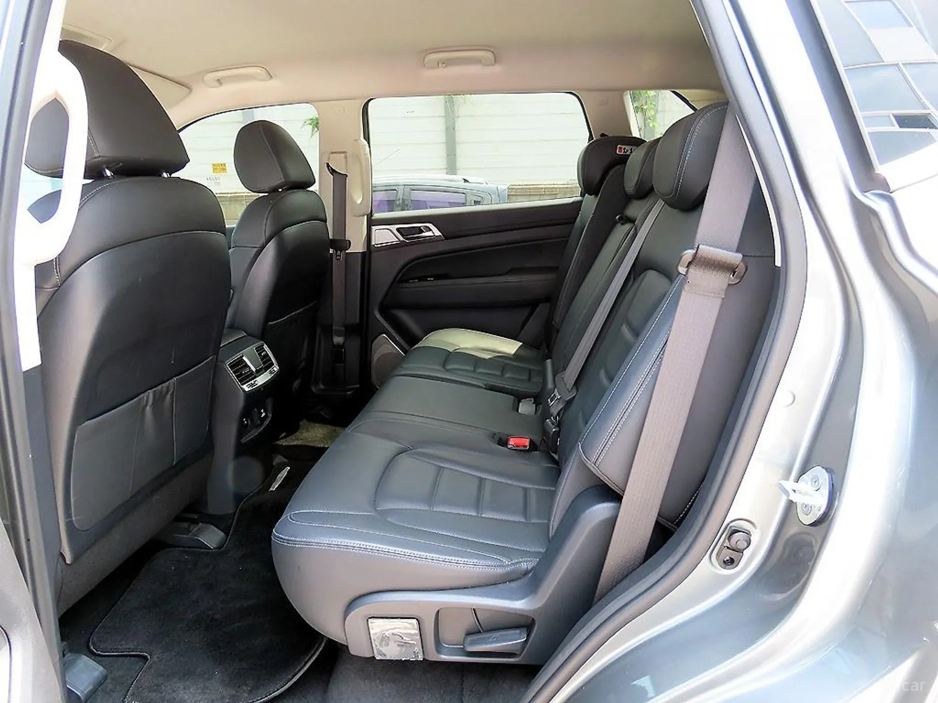 KG Mobility (SsangYong) G4 Rexton превью 6