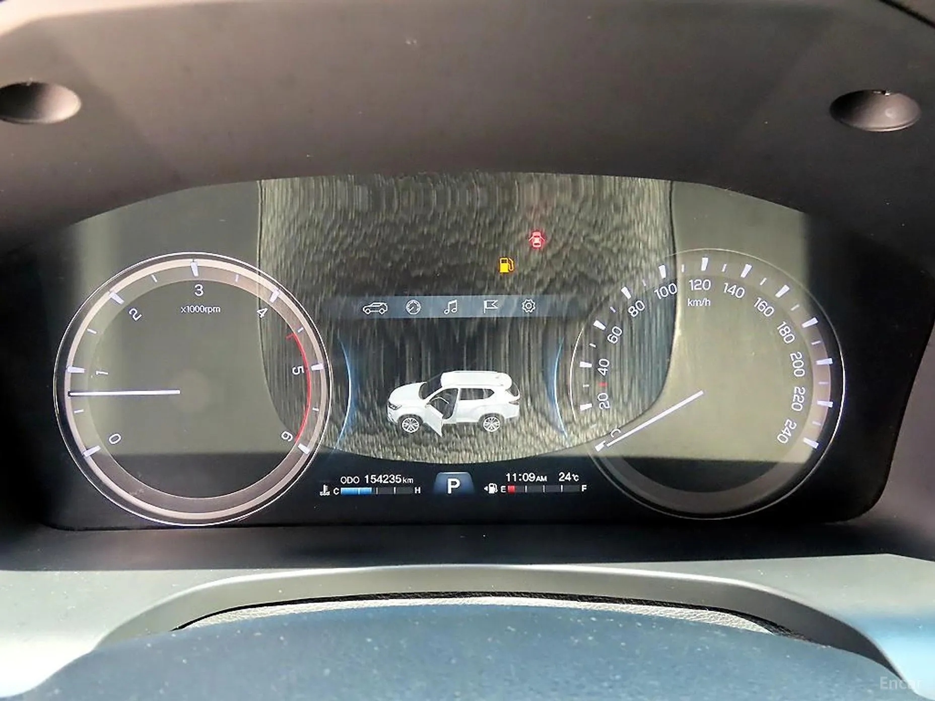 KG Mobility (SsangYong) G4 Rexton превью 9