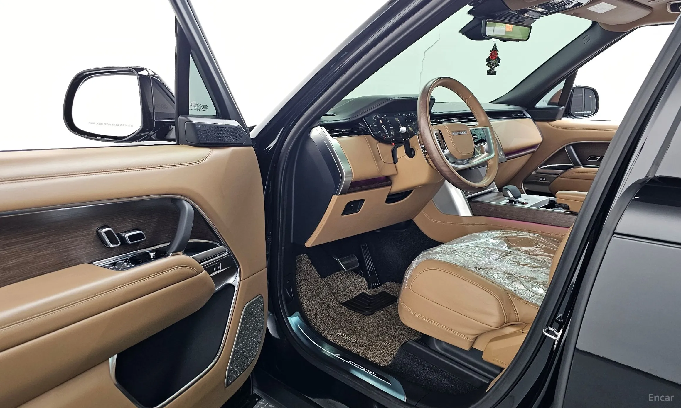Land Rover Range Rover 5th Generation превью 10