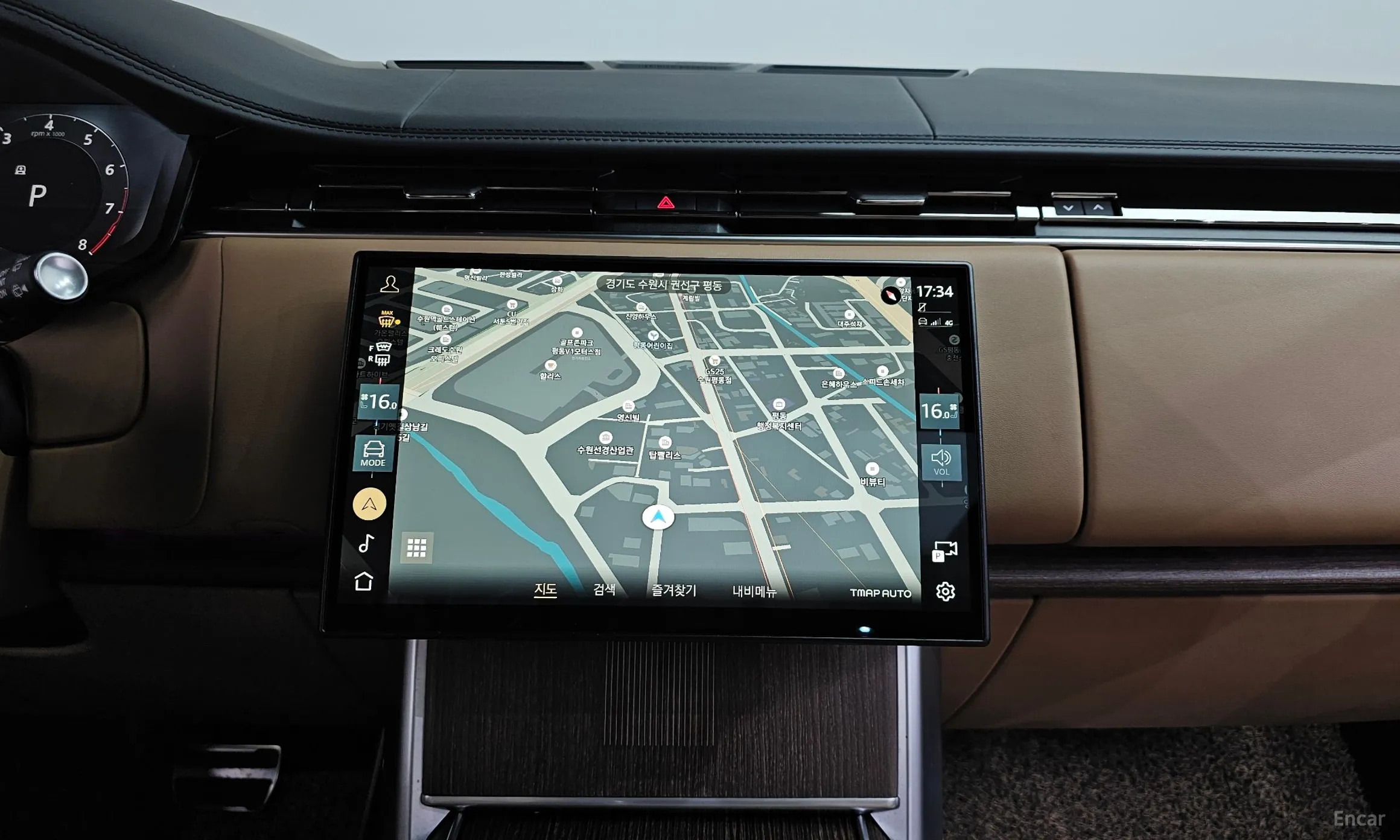 Land Rover Range Rover 5th Generation превью 12
