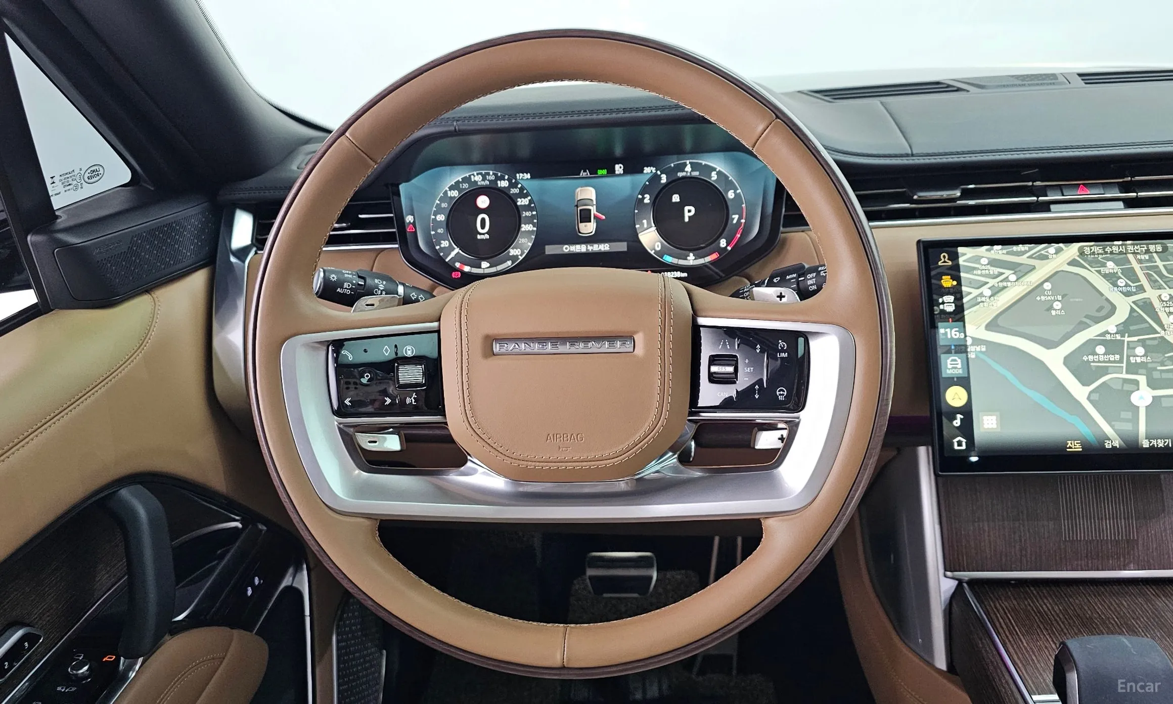Land Rover Range Rover 5th Generation превью 13