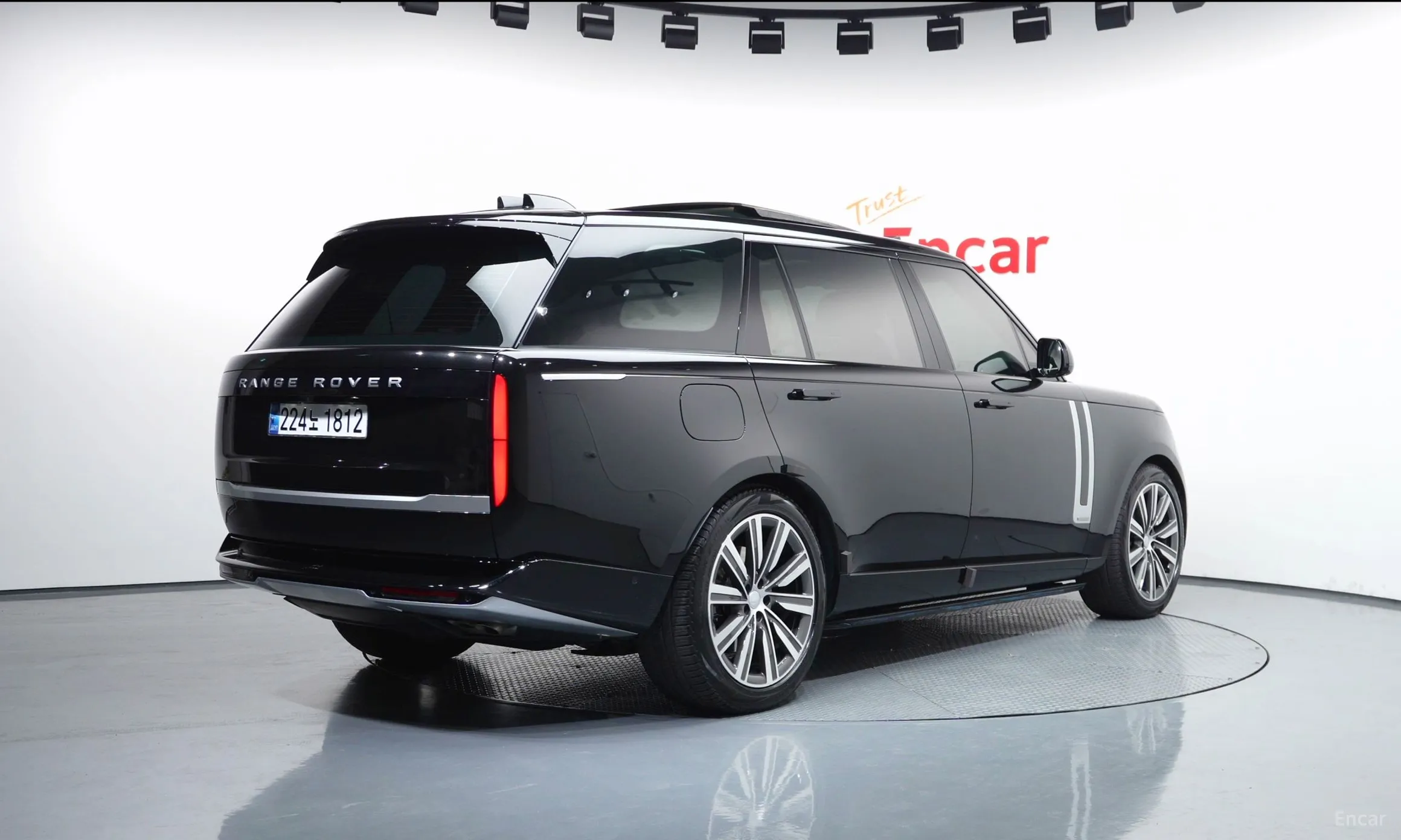 Land Rover Range Rover 5th Generation превью 2
