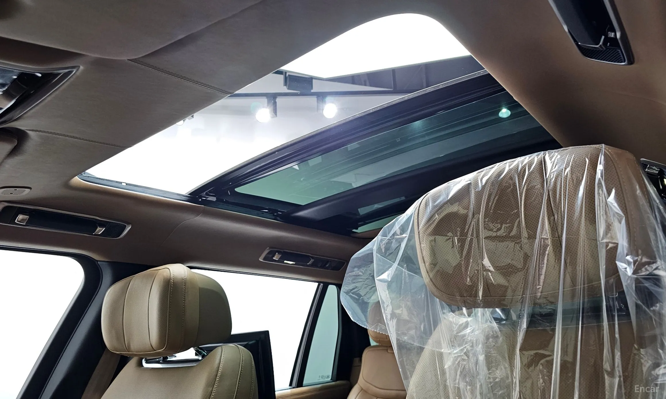 Land Rover Range Rover 5th Generation превью 19