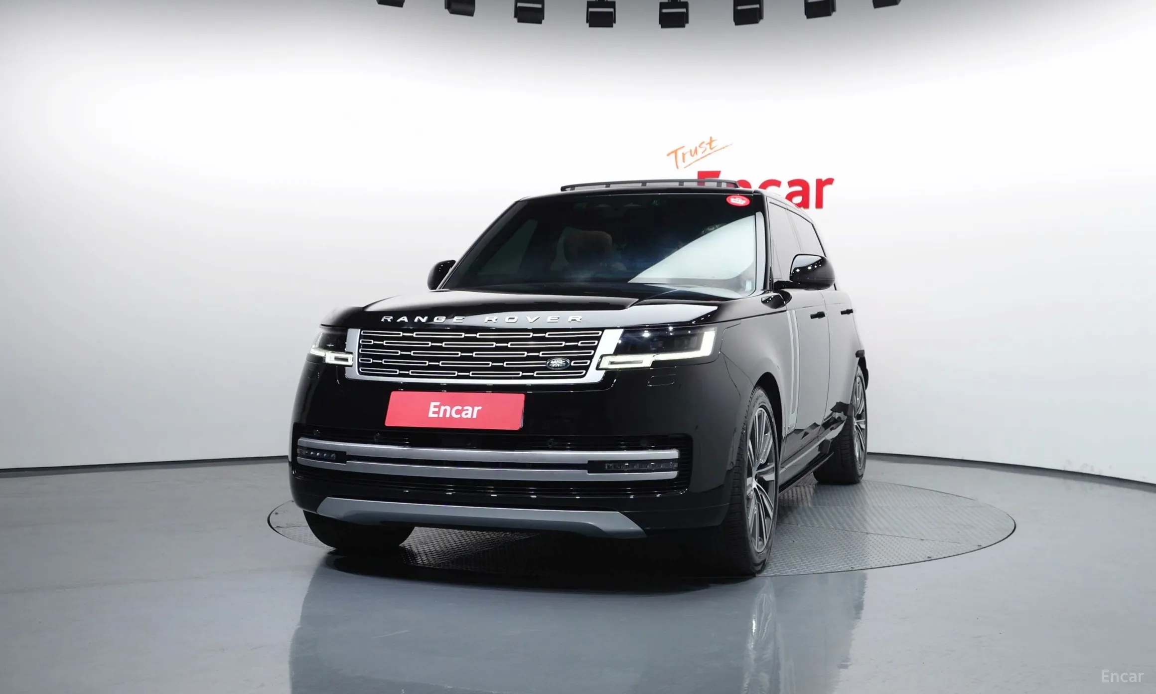 Land Rover Range Rover 5th Generation превью 3