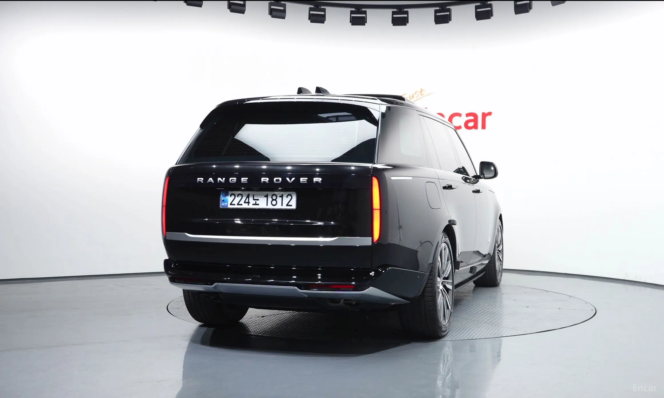 Land Rover Range Rover 5th Generation превью 4