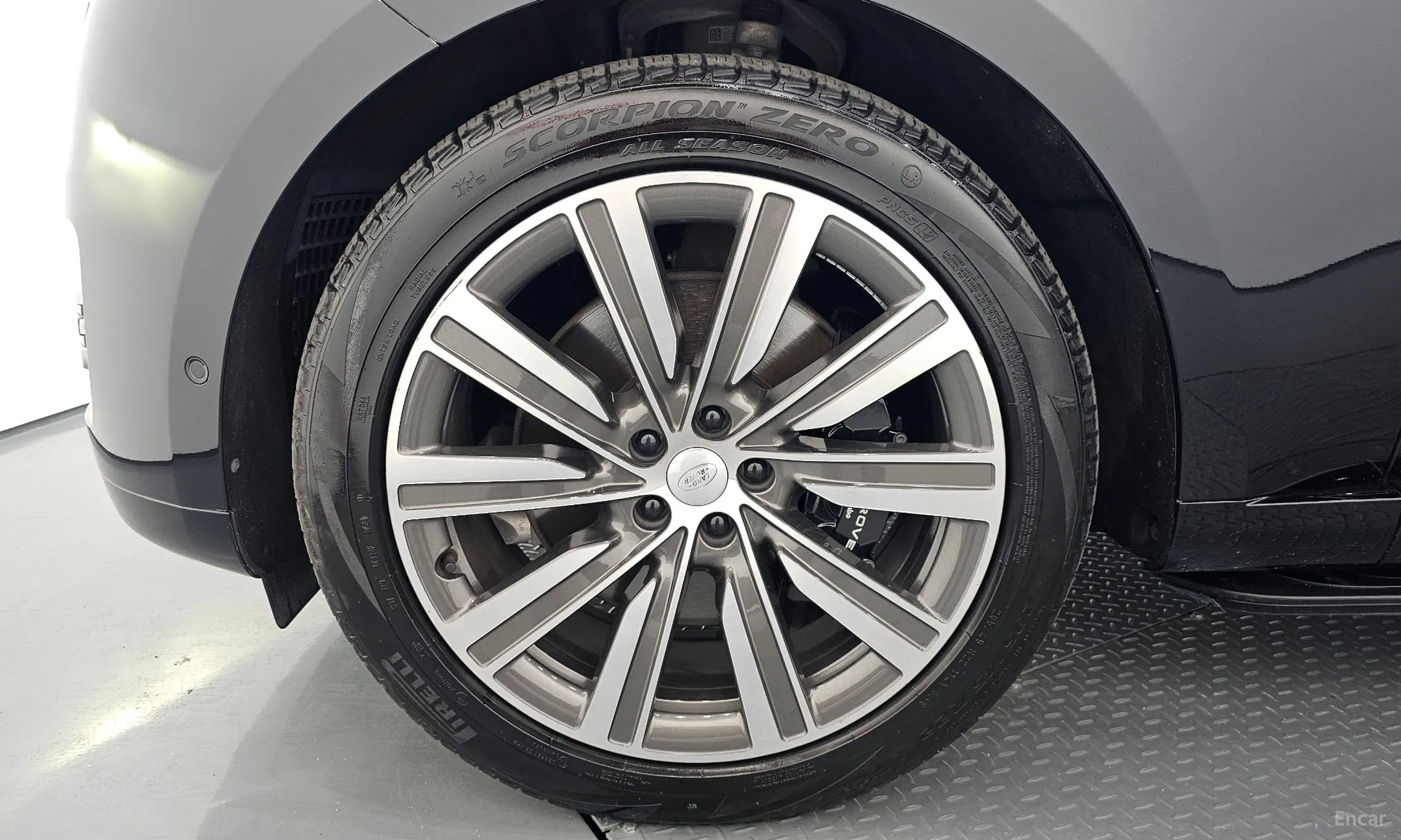 Land Rover Range Rover 5th Generation превью 5