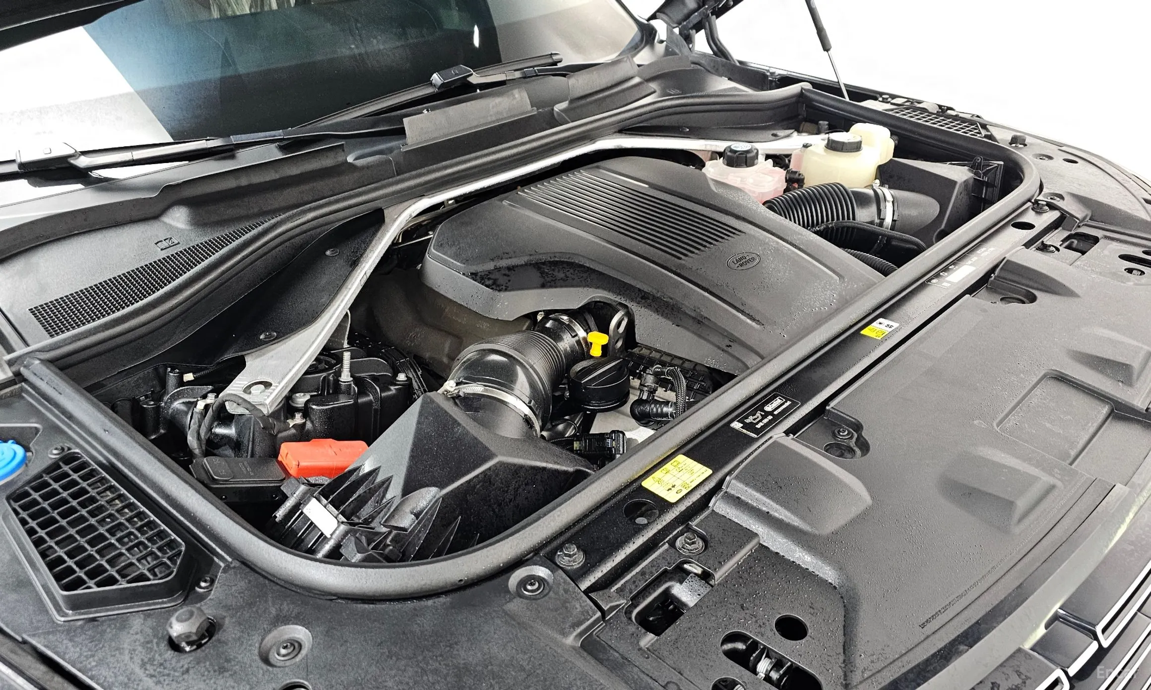 Land Rover Range Rover 5th Generation превью 6