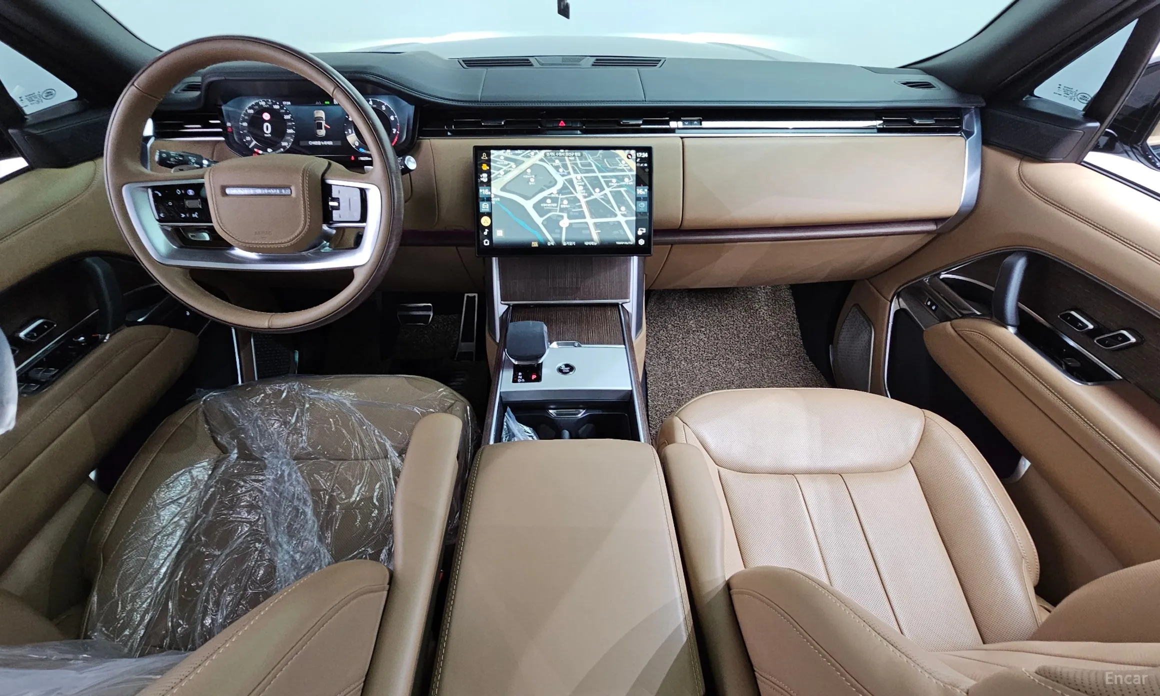 Land Rover Range Rover 5th Generation превью 7