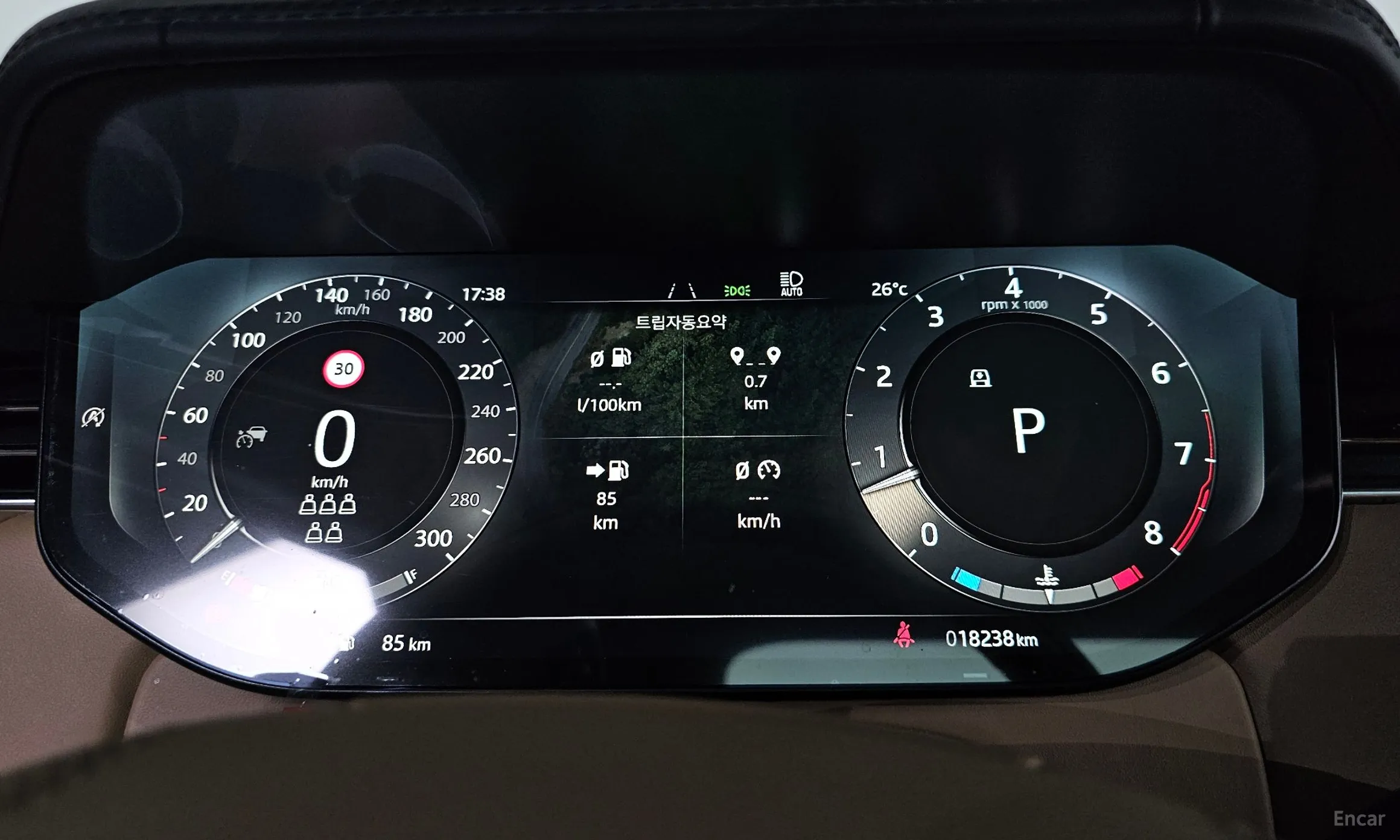 Land Rover Range Rover 5th Generation превью 8
